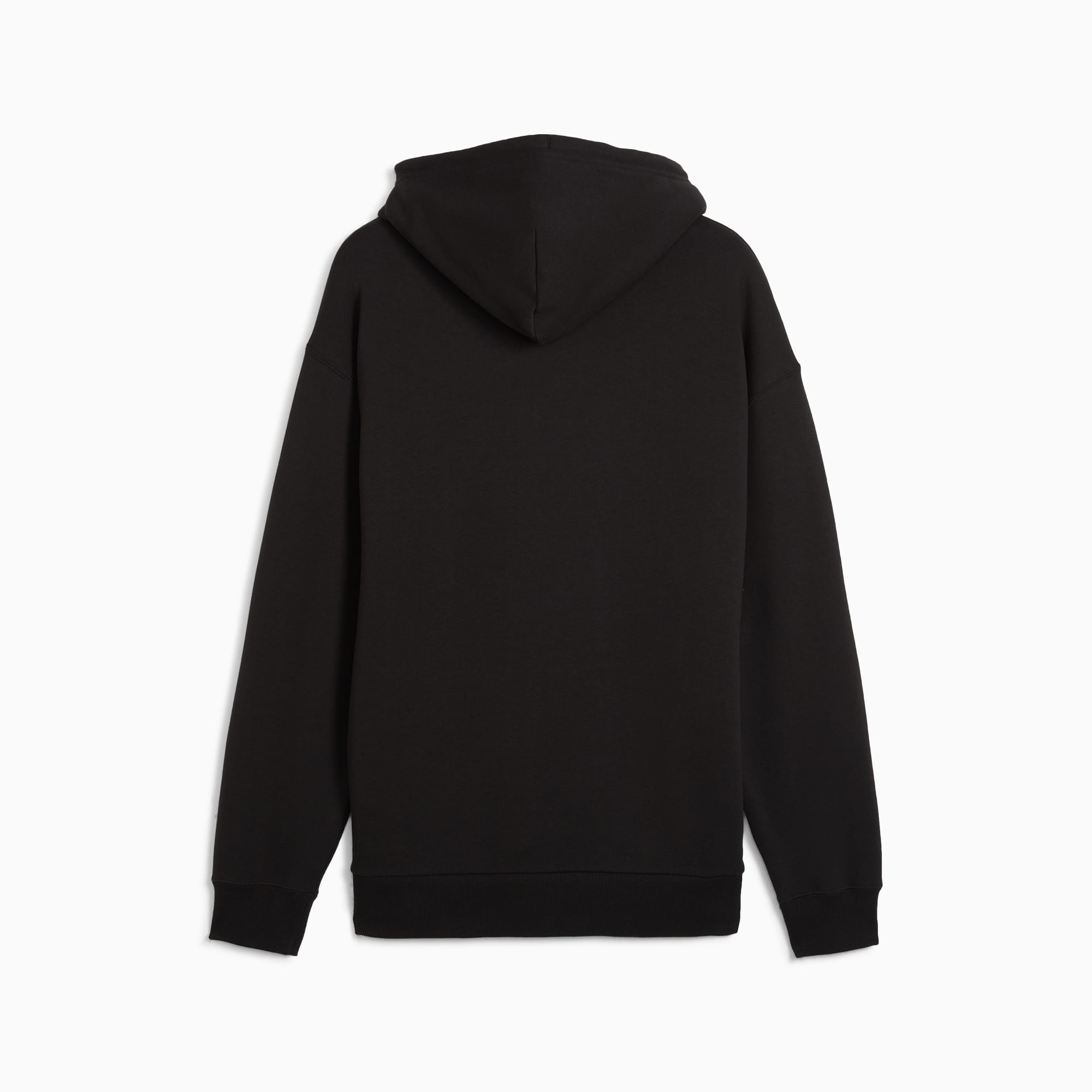 PUMA DOWNTOWN 180 Hoodie, Zwart