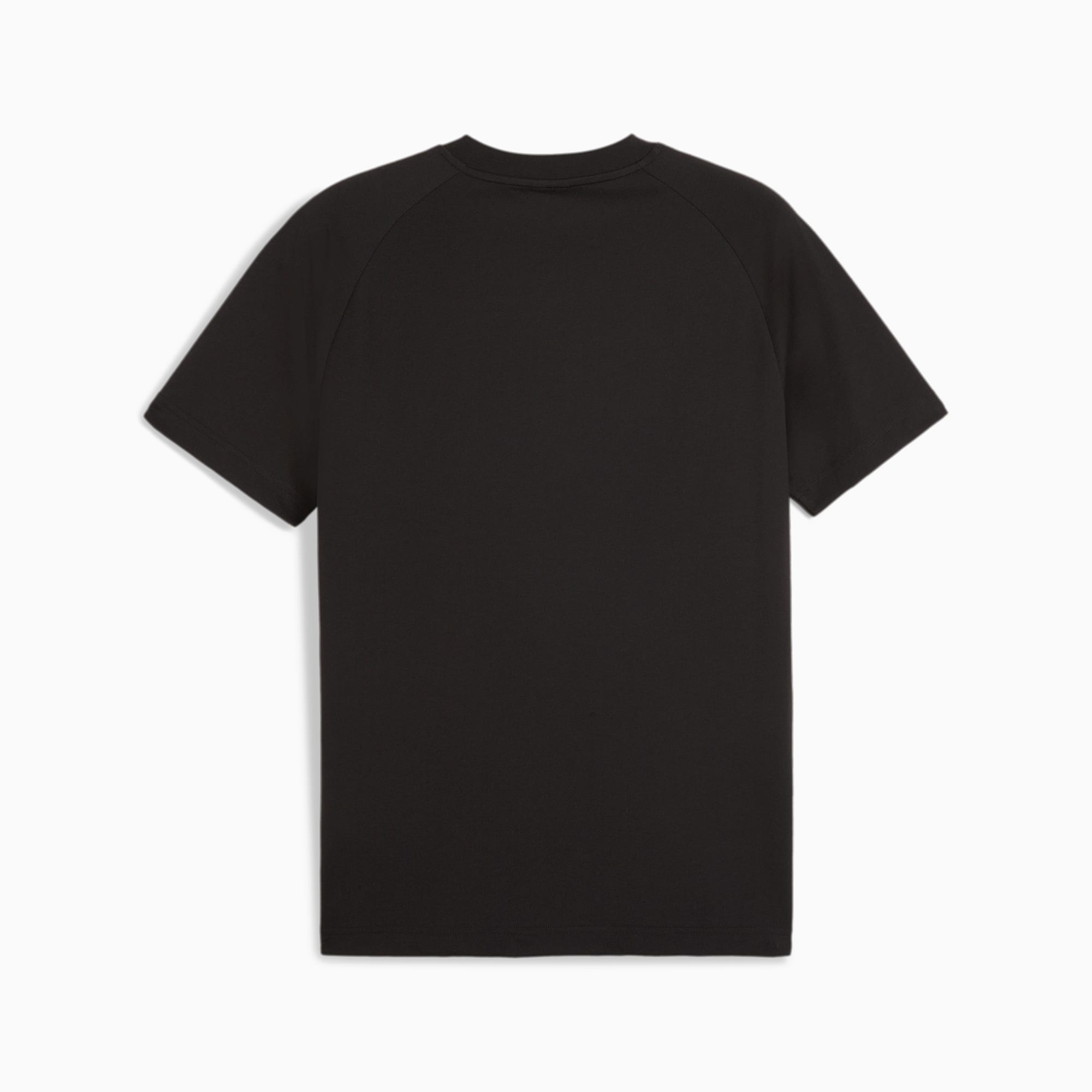PUMATECH T-Shirt Mit Tasche Herren, Schwarz, Größe: XXL, Kleidung