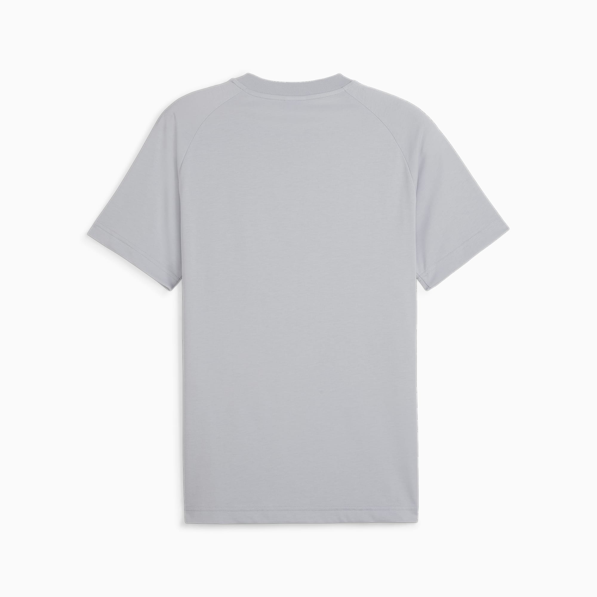 PUMATECH T-shirt met zakje, Grijs