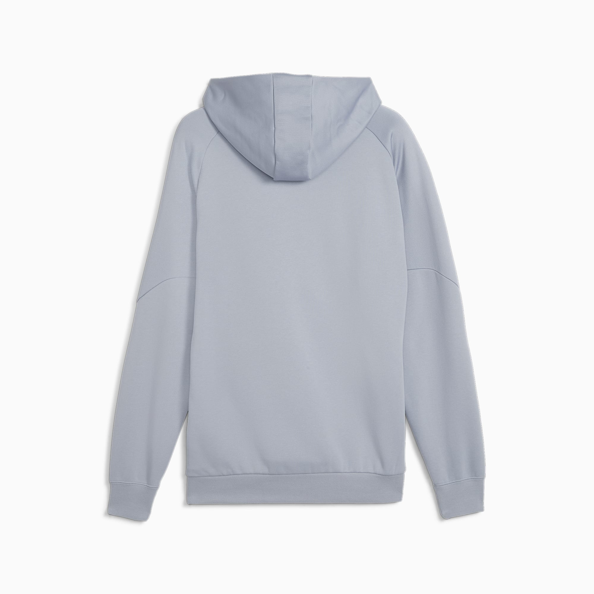 PUMA Tech Hoodie Grijs