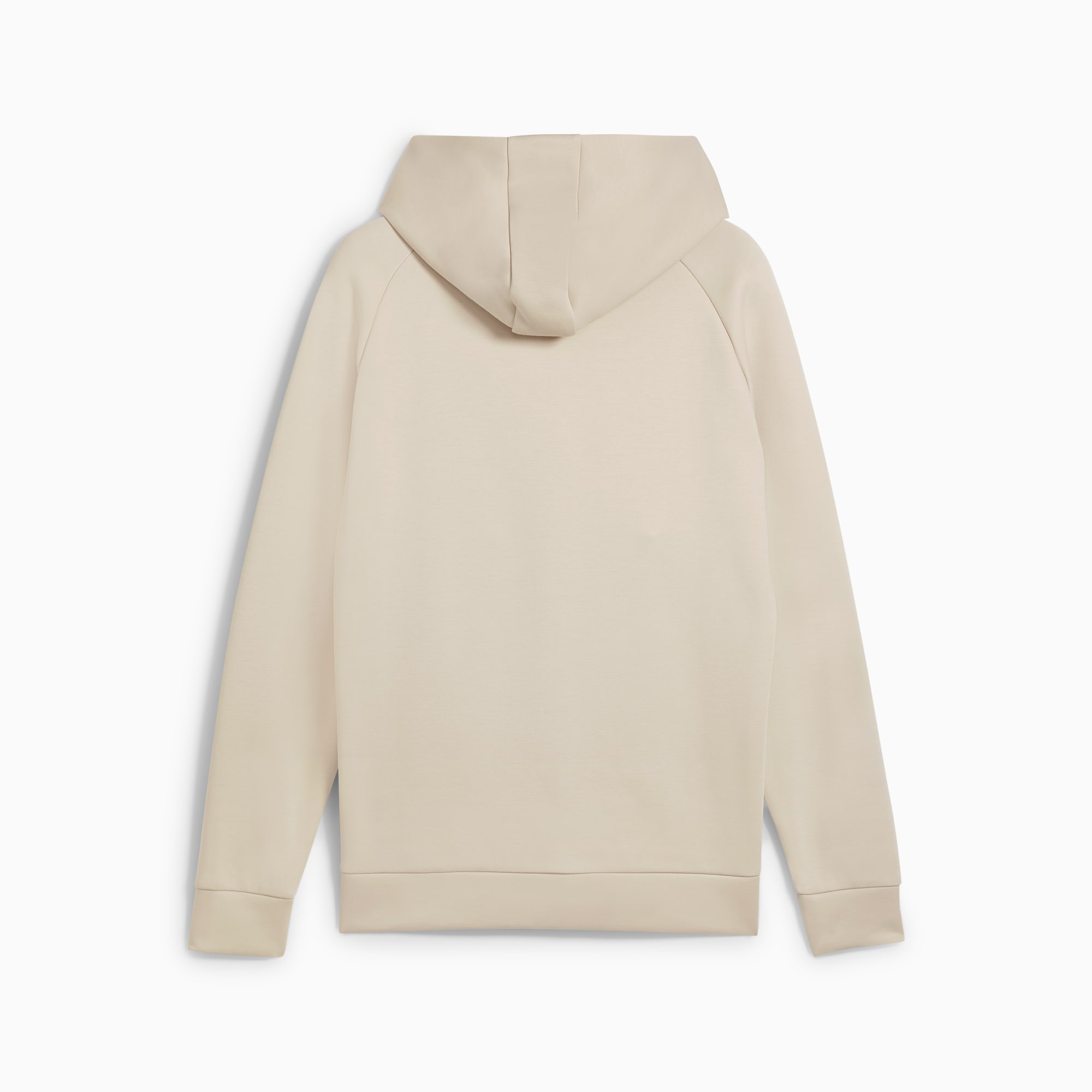 PUMATECH hoodie met volledige rits, Desert Dust