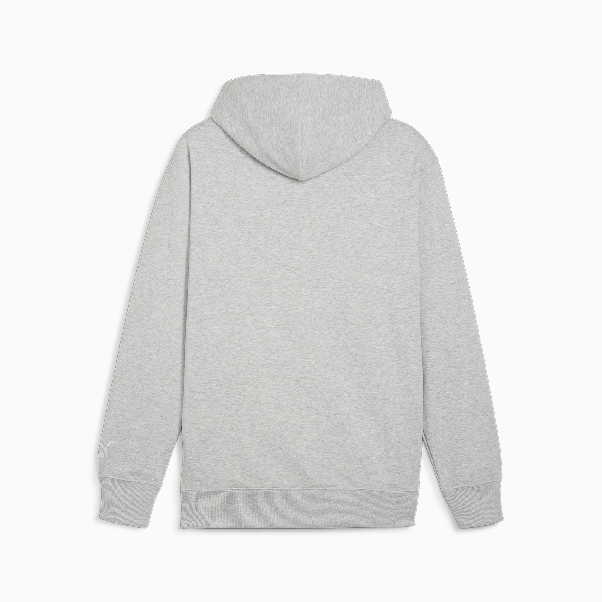 PUMA TEAM hoodie, Grijs
