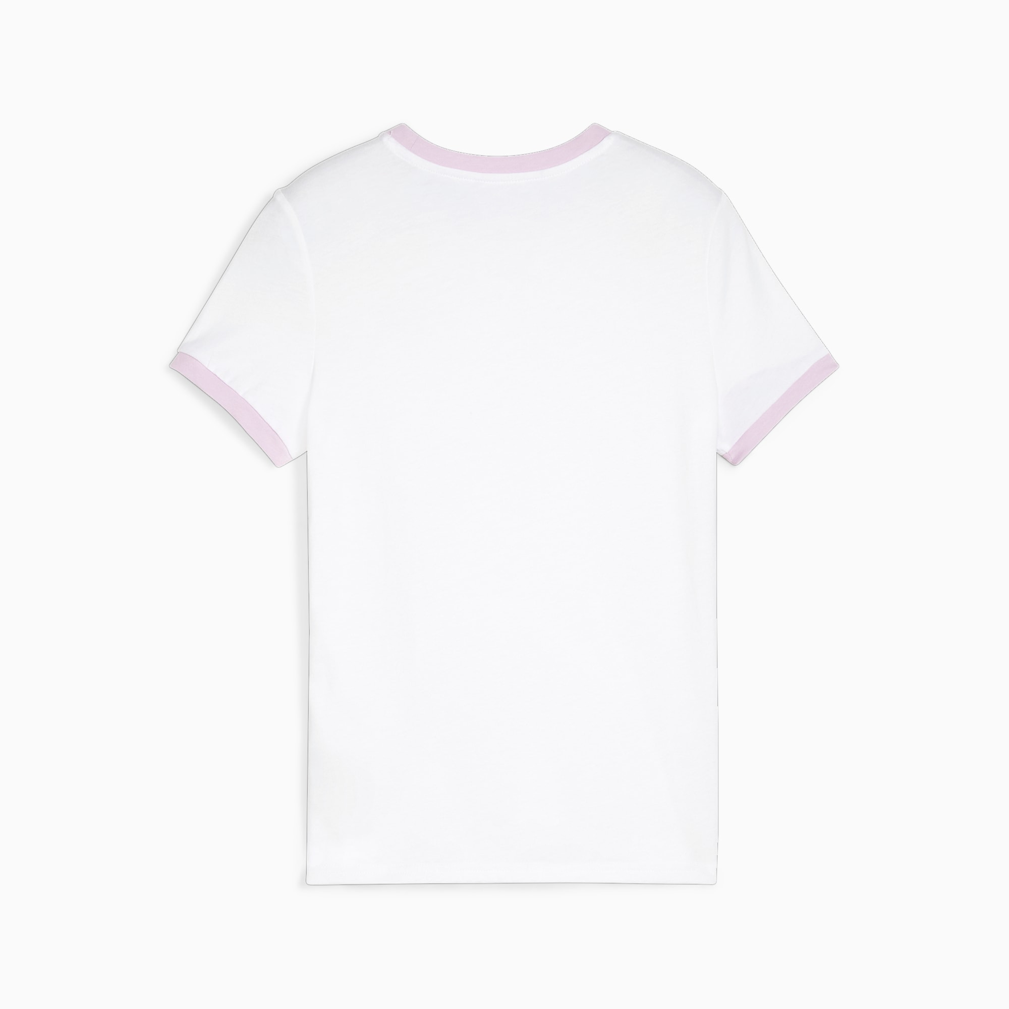 PUMA CLASSICS Match Point T-shirt, Wit