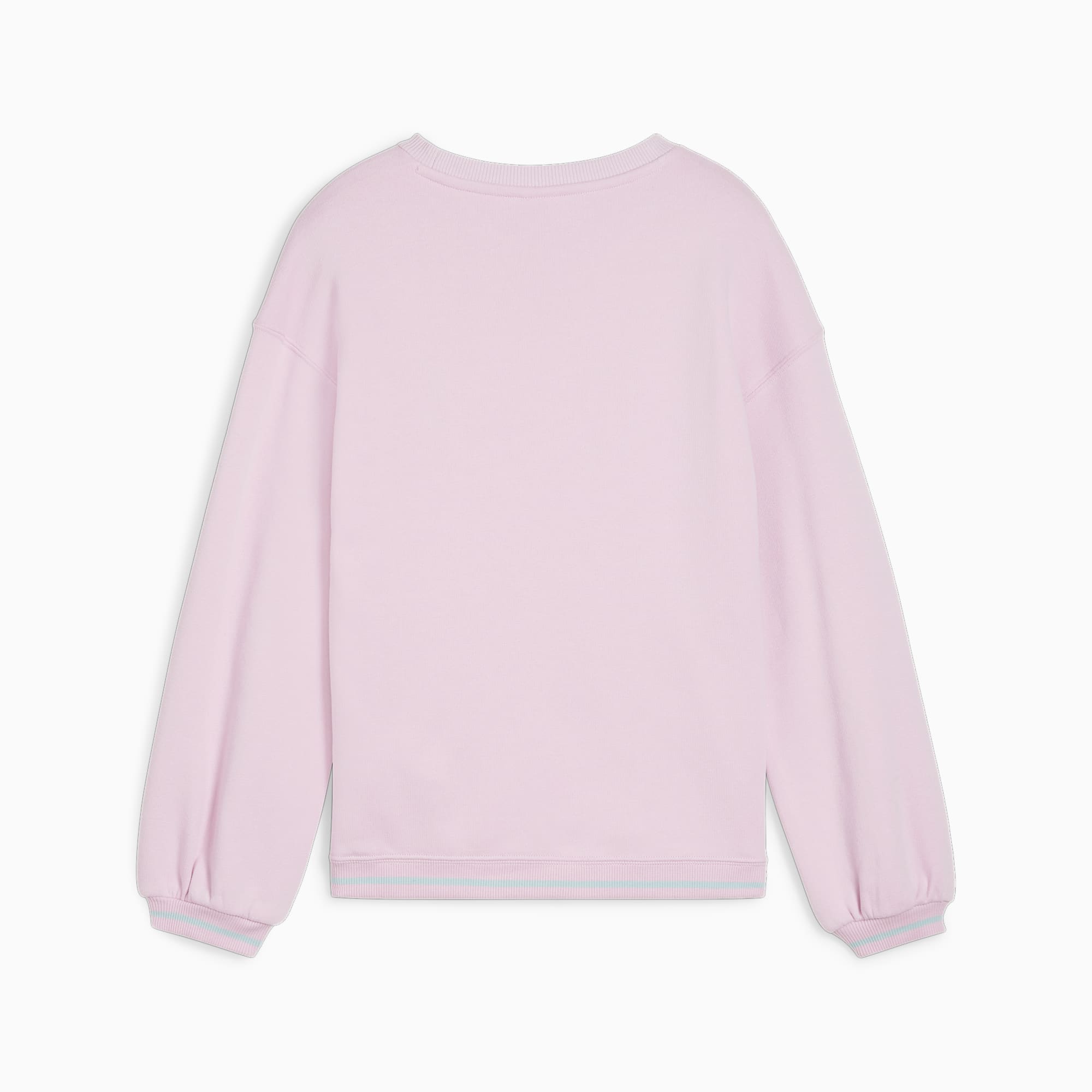 PUMA CLASSICS Match Point sweatshirt, Paars