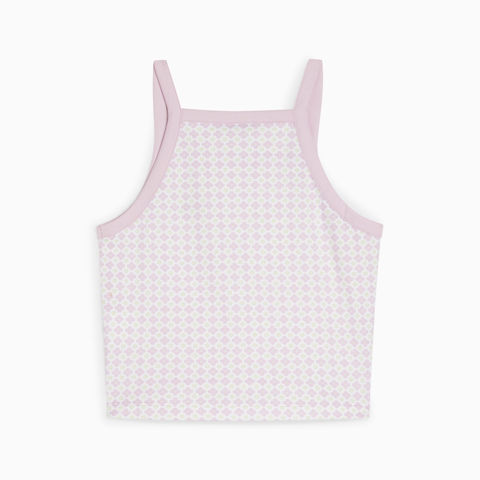 PUMA CLASSICS Match Point tanktop, Wit
