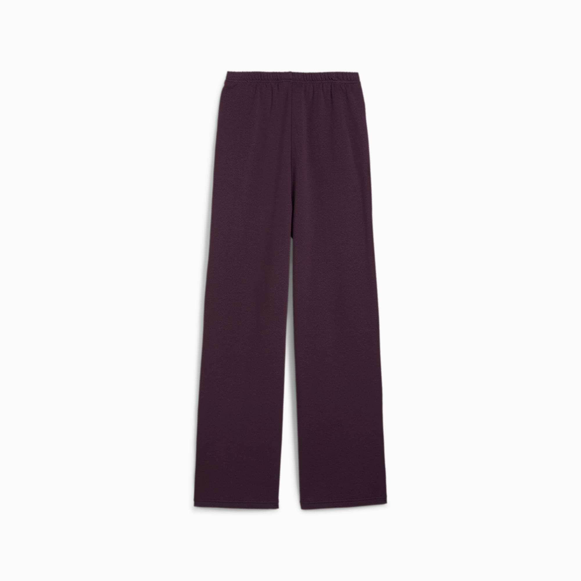 PUMA BETTER CLASSICS broek, Midnight Plum