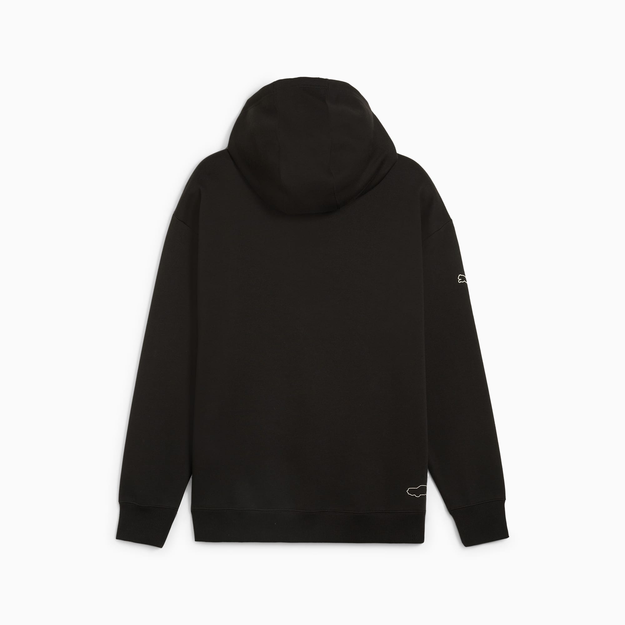 PUMA Porsche Legacy 944 Motorsport Graphic hoodie, Zwart
