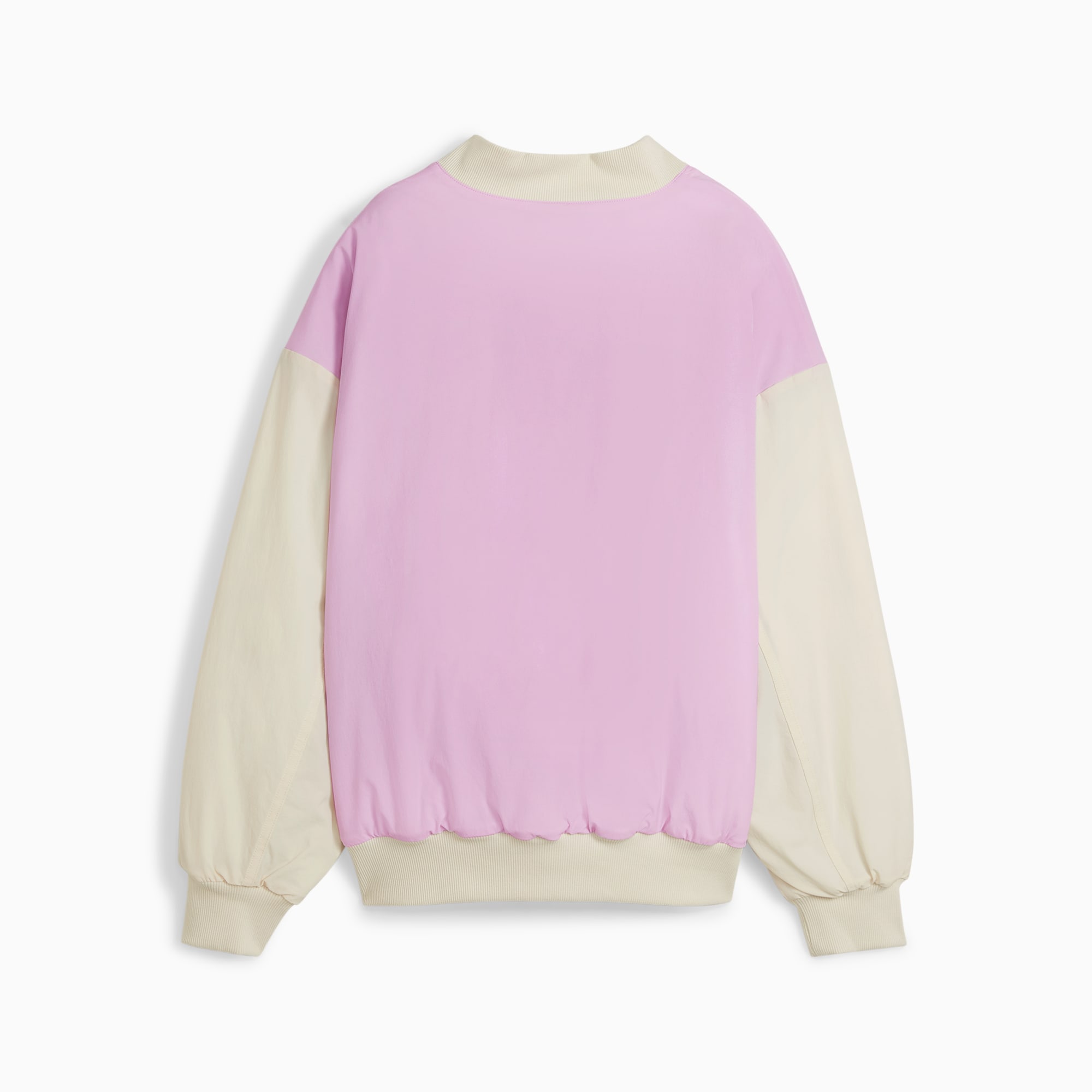 PUMA x SOPHIA CHANG bomberjack voor Dames, Paars
