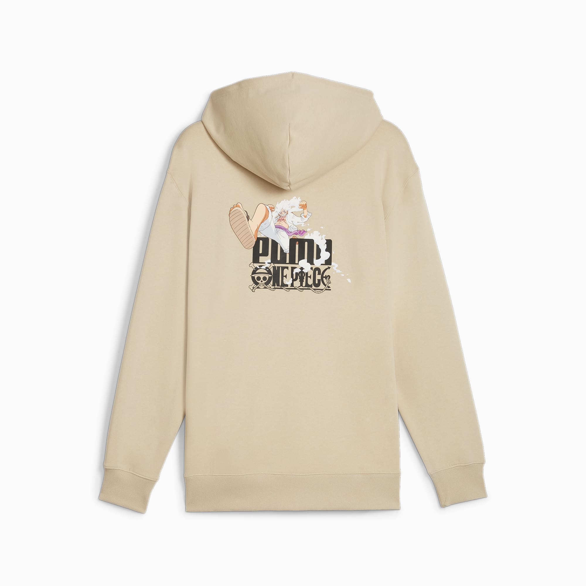 PUMA x One Piece hoodie, Putty