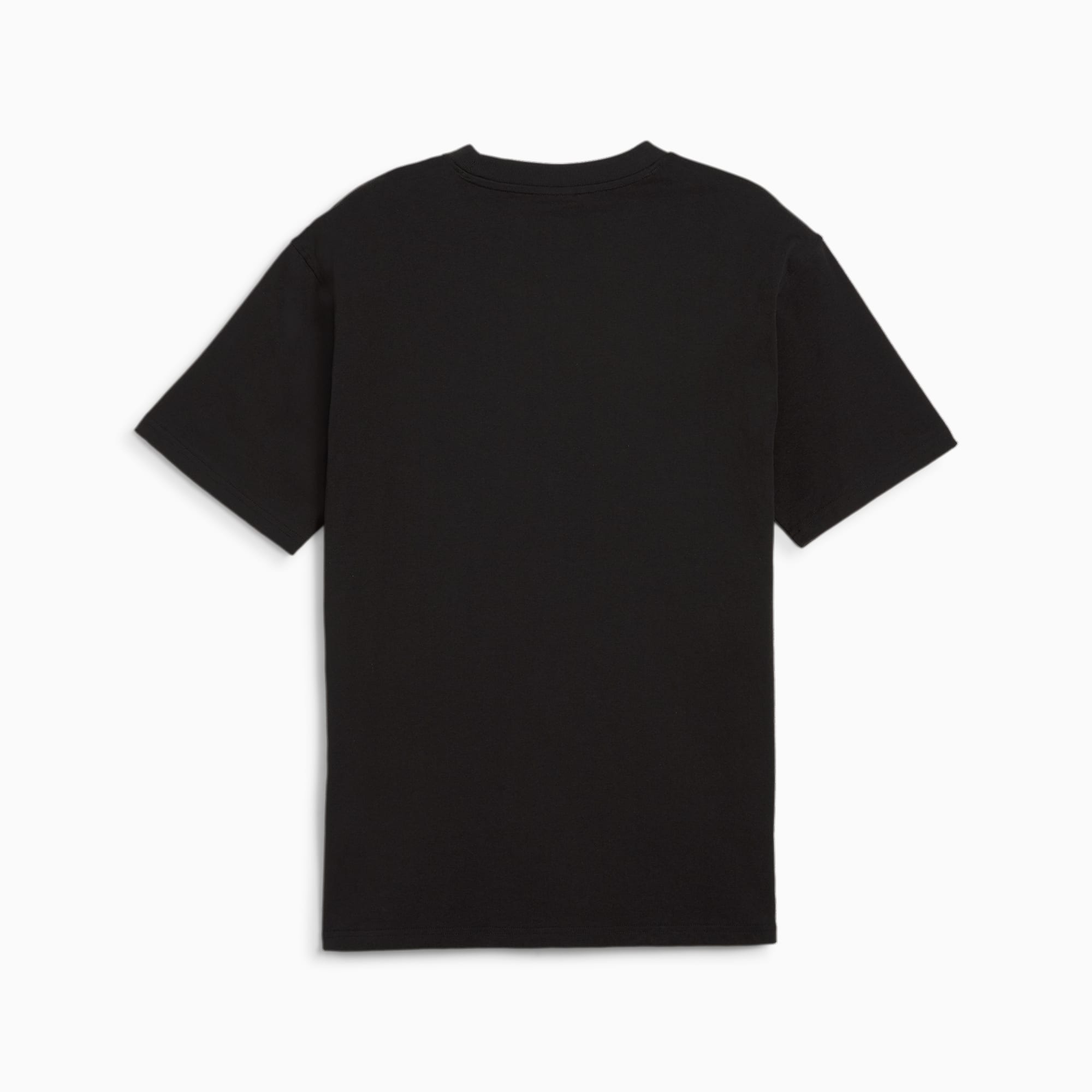 PUMA Jaws Emb Core Men's T-Shirt, Black, Size XS, Clothing
