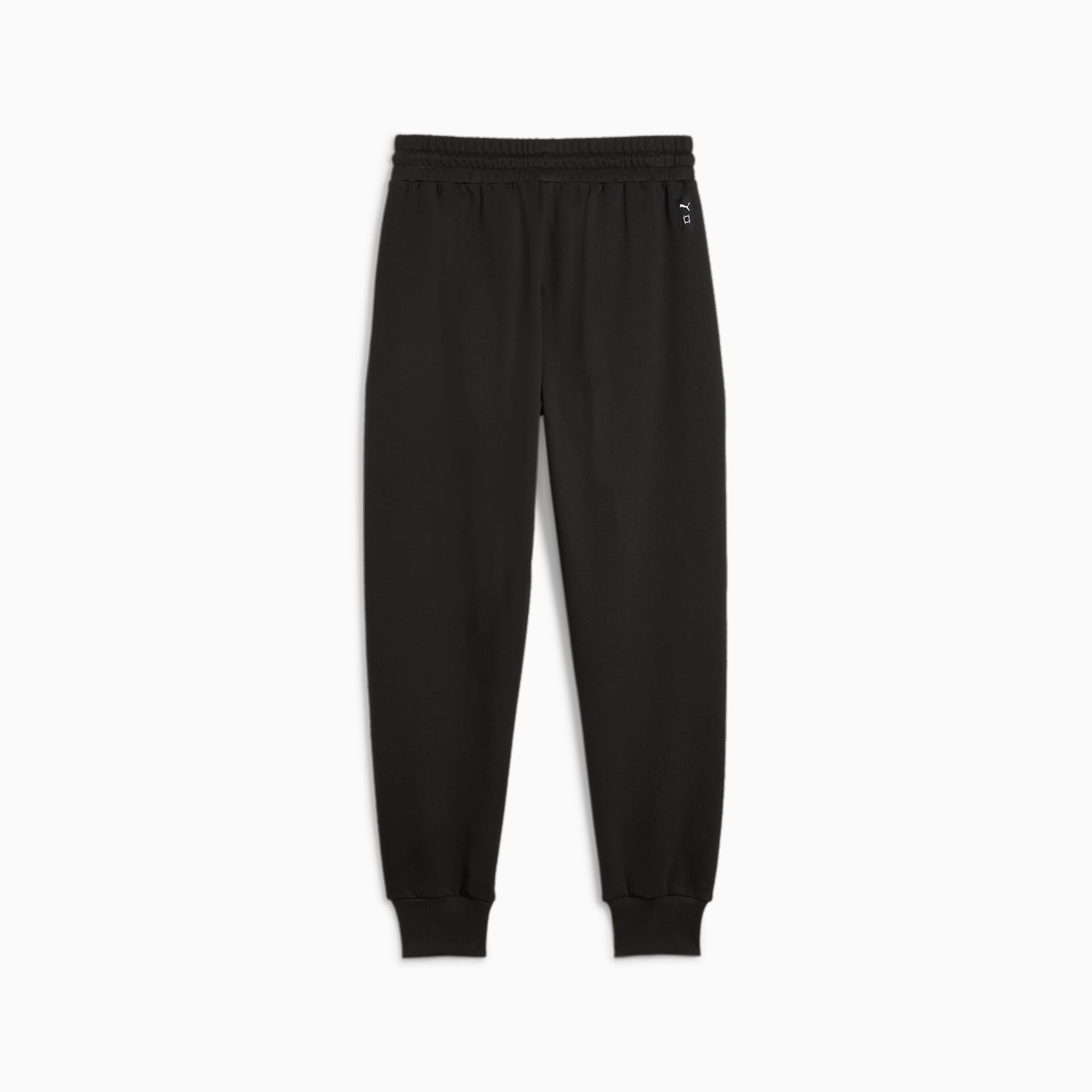 PUMA Booster basketbal sweatpant voor Heren, Zwart