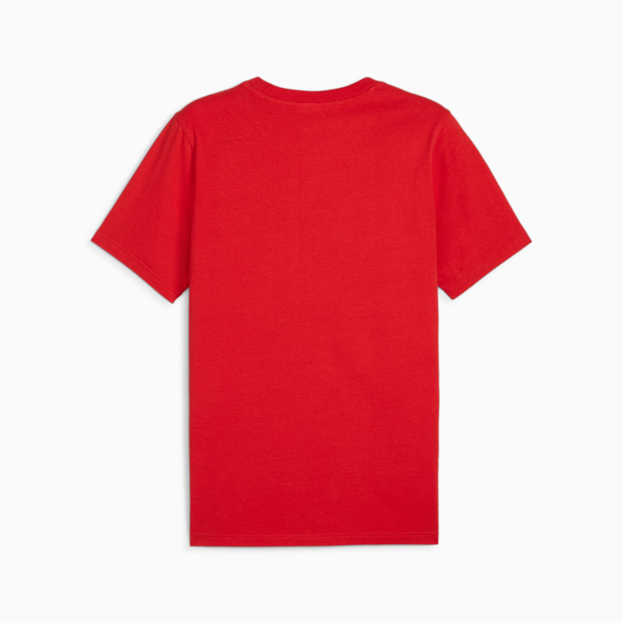 PUMA The Hooper basketbal-T-shirt, Rood