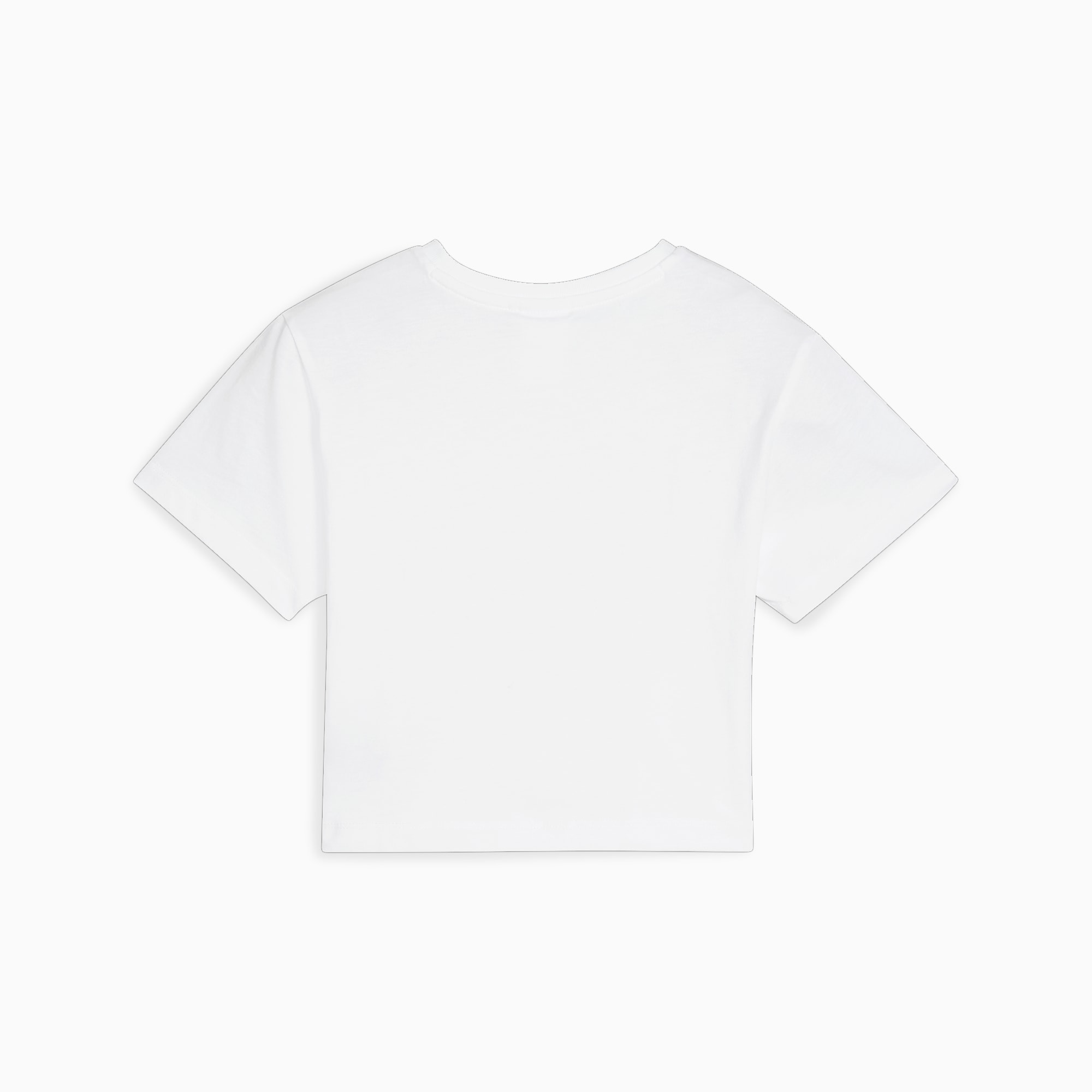 PUMA x TROLLS T-shirt met print, Wit