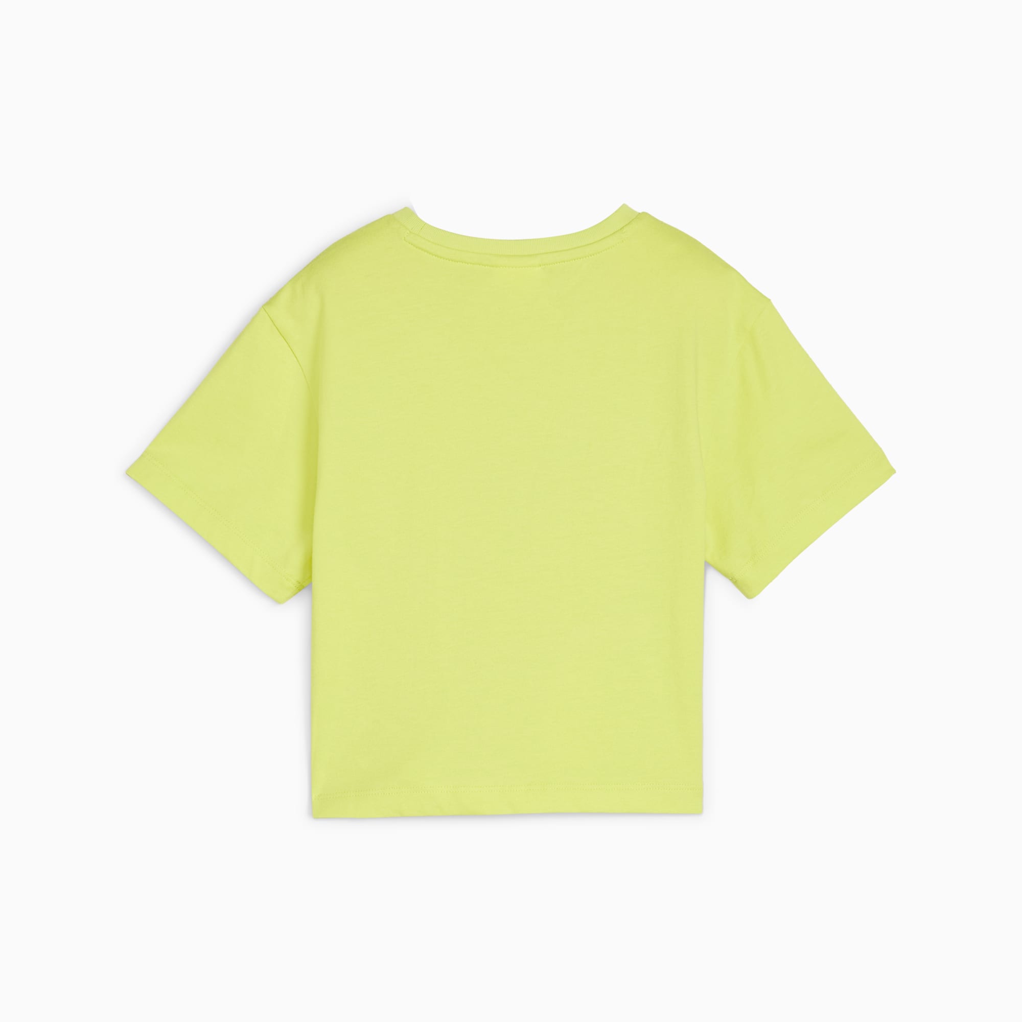 PUMA x TROLLS T-shirt met print, Groen