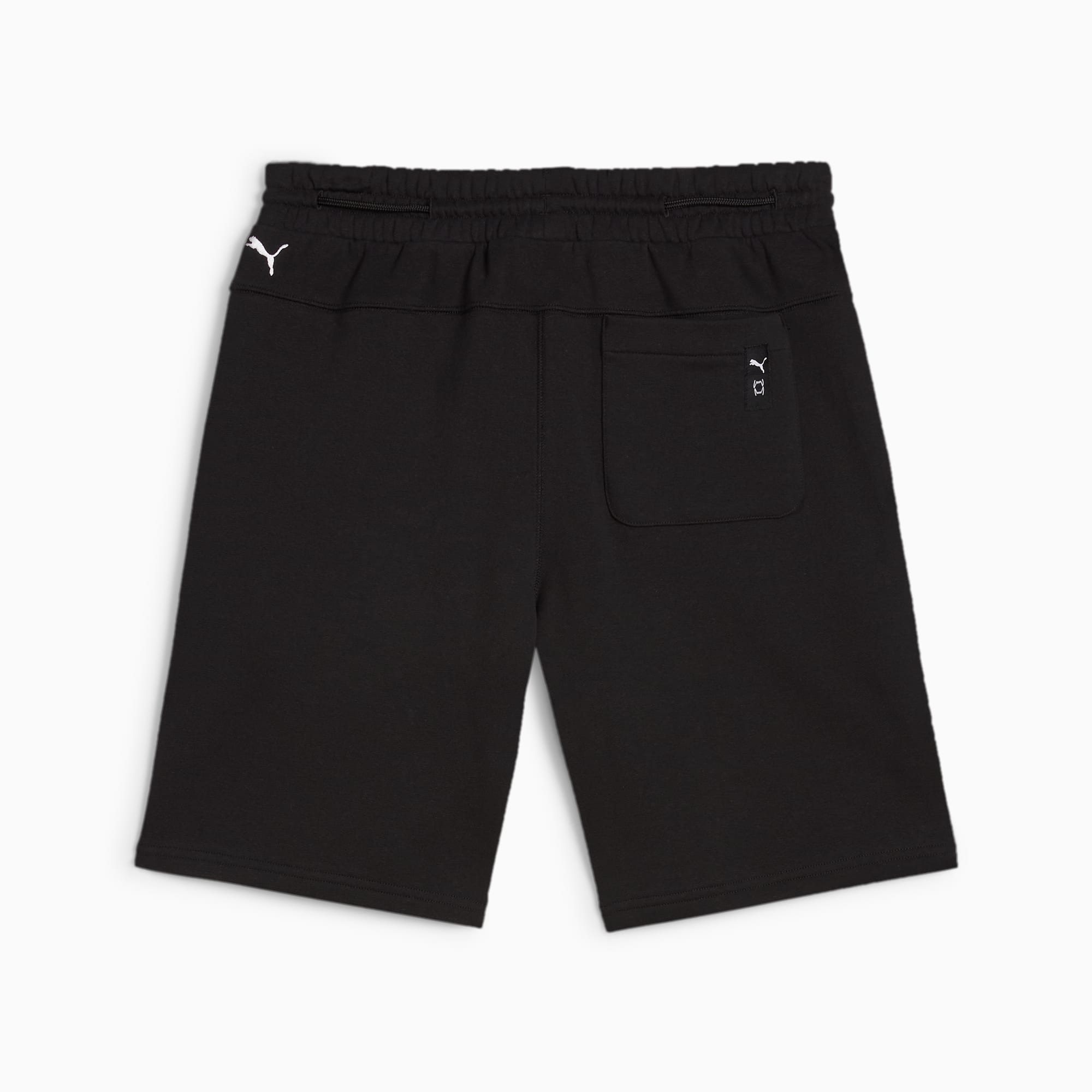 PUMA Pivot Basketball sweatshort voor Heren, Zwart