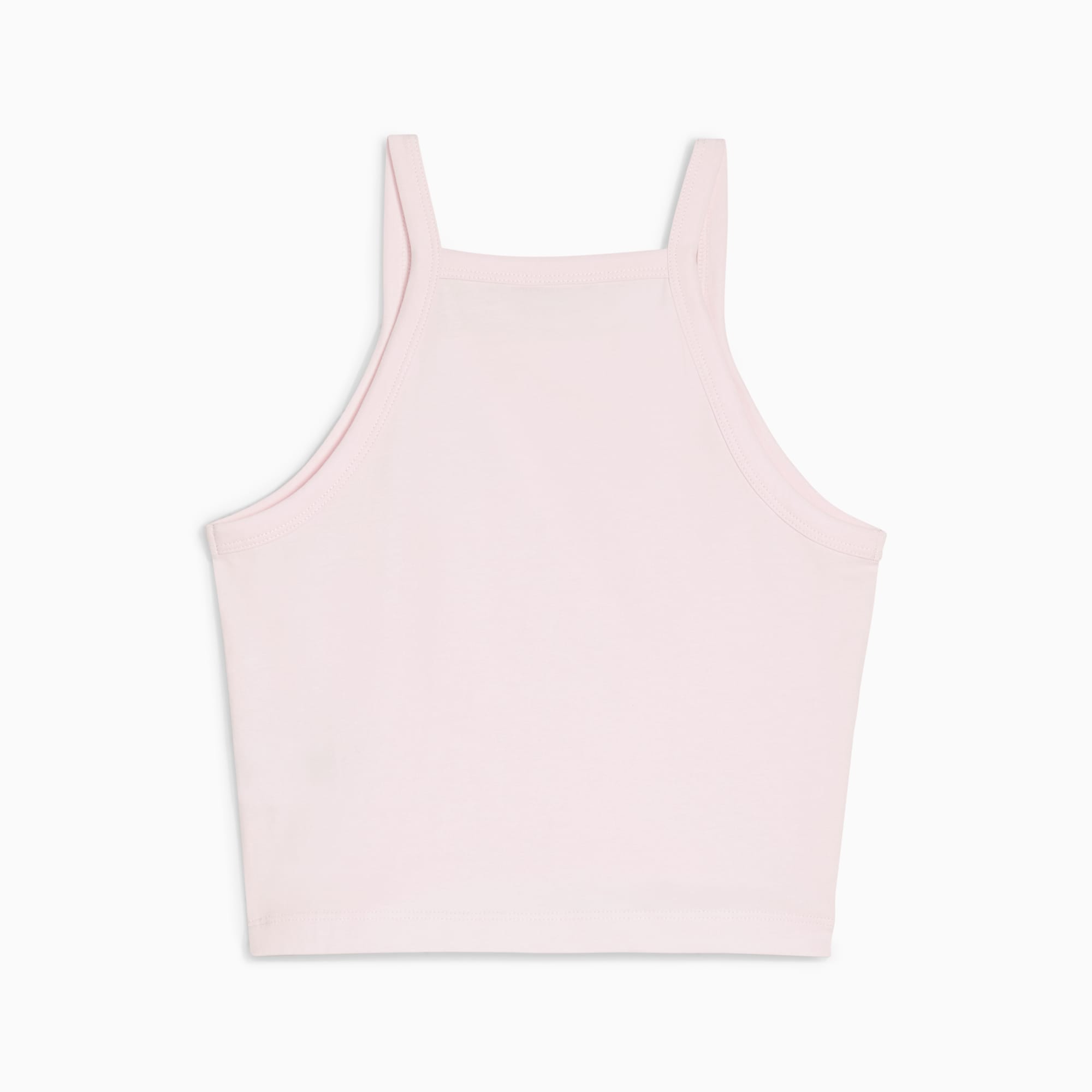 PUMA Classics tanktop, Roze/Wit