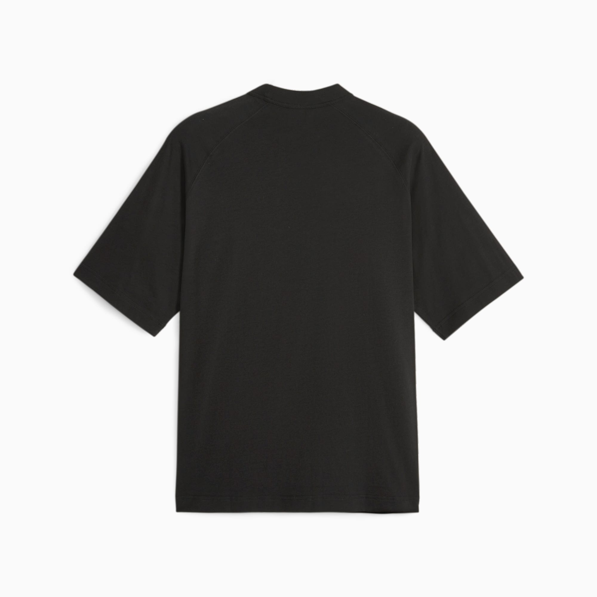 Men's PUMA Classics T-Shirt, Black, Size XXS, Clothing