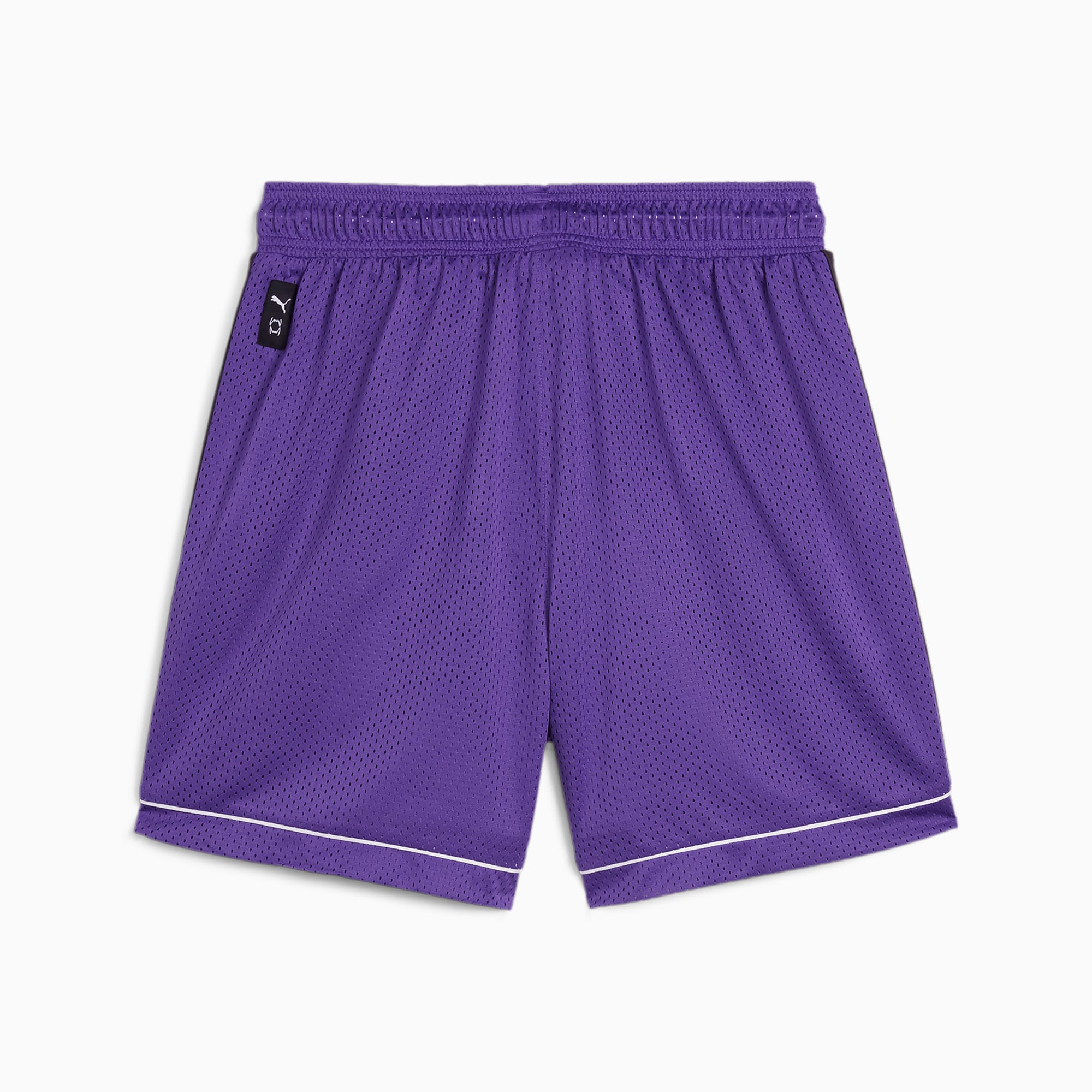 PUMA The Classics basketbalshorts voor Heren, Team Violet