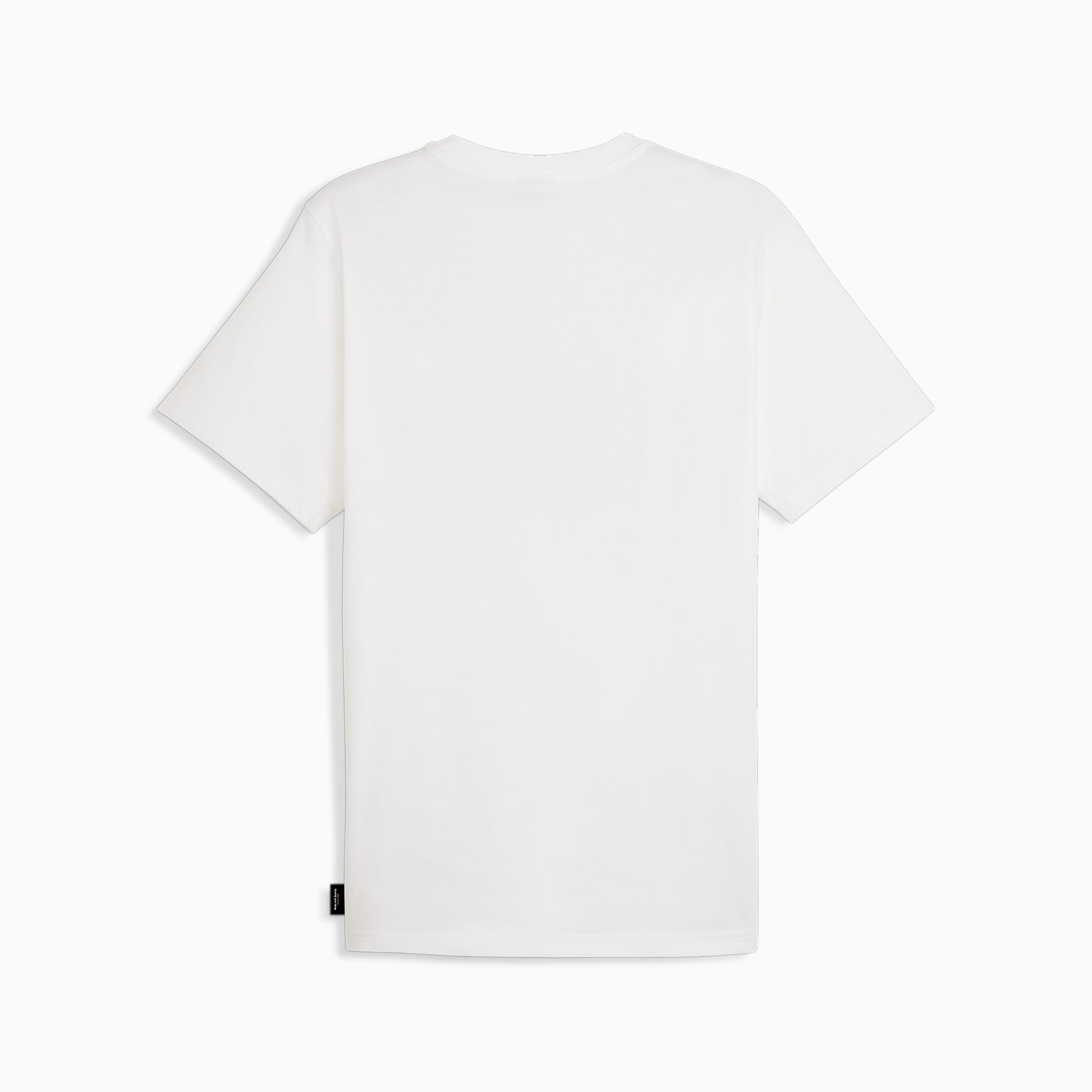 Graphics PUMA Spritz Men's T-Shirt, White, Size S, Clothing