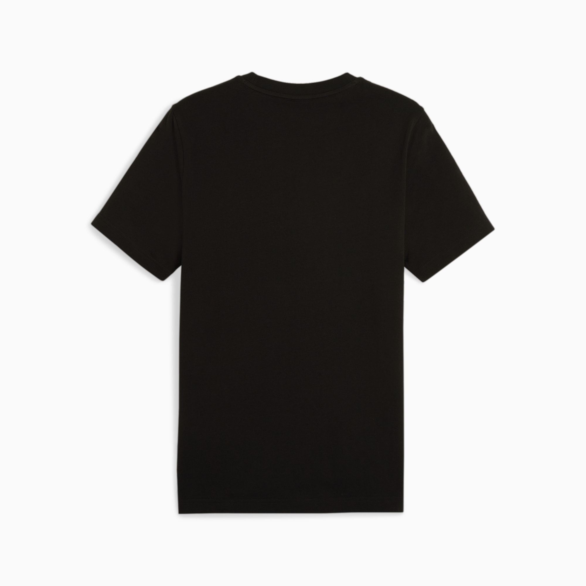 Graphics PUMA Gelateria Men's T-Shirt, Black, Size L, Clothing