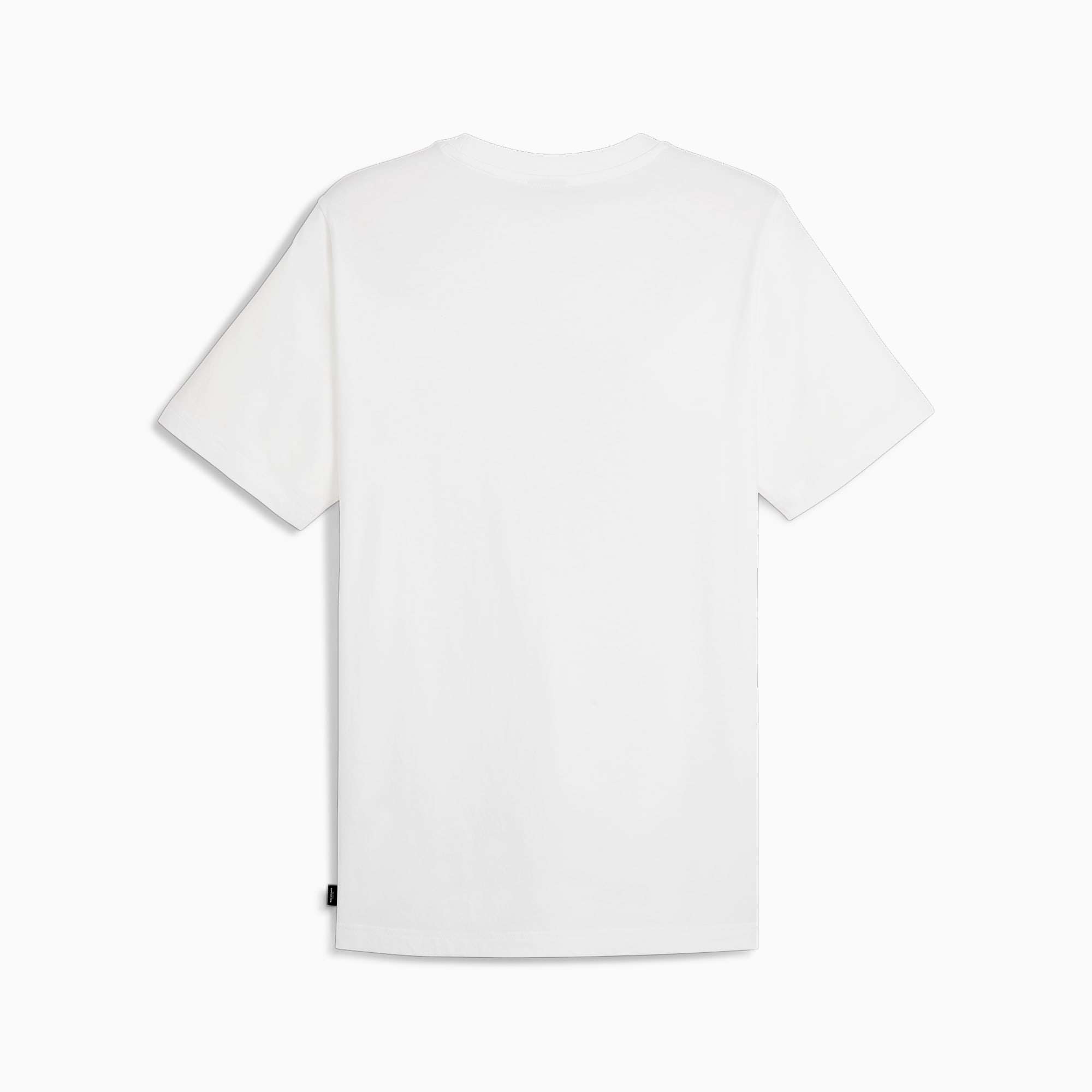 Graphics PUMA Gelateria Men's T-Shirt, White, Size L, Clothing