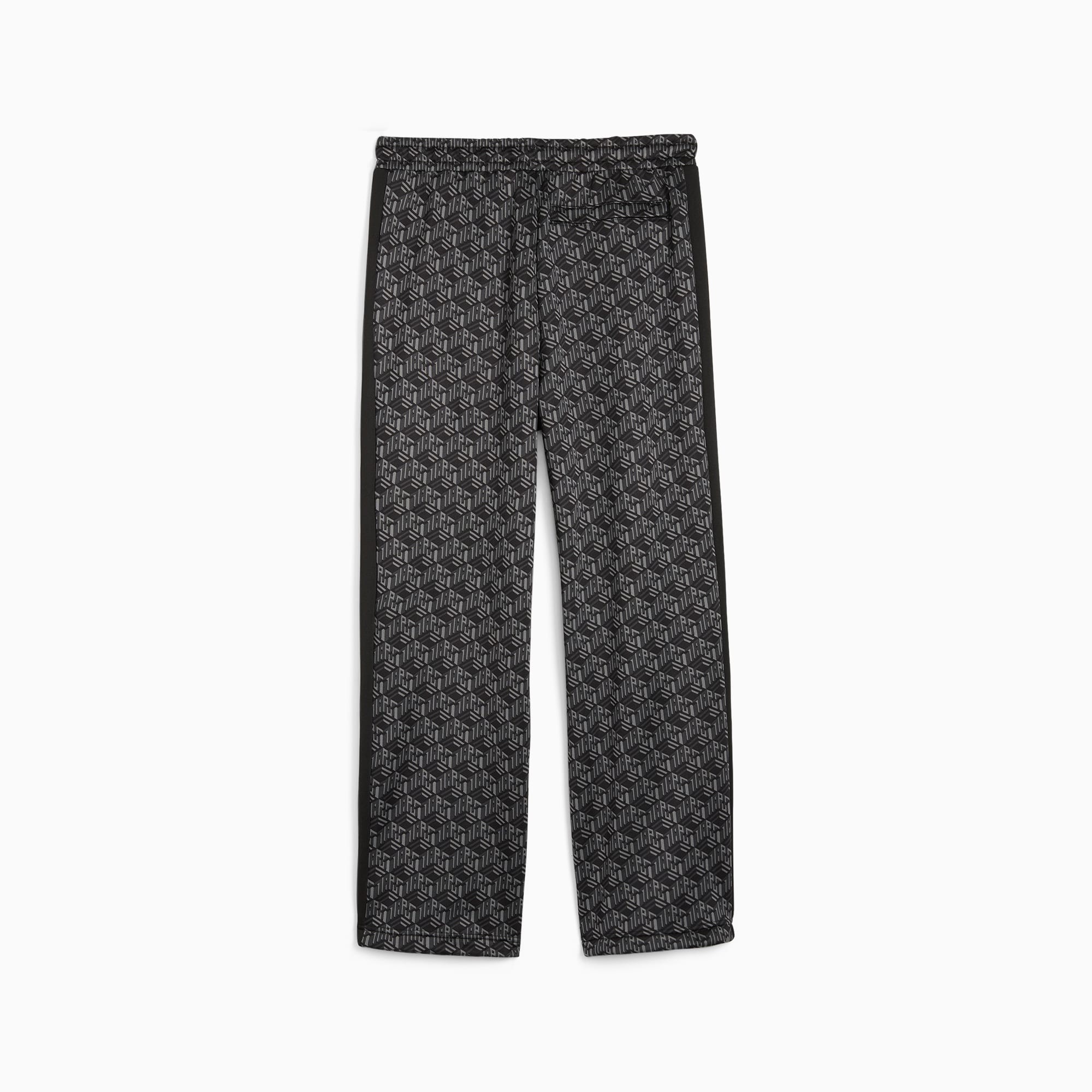 Straight fit sweatpants met tunnelkoord