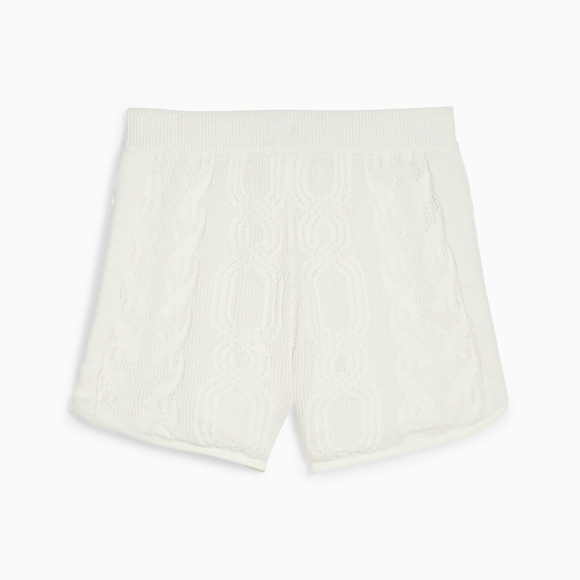 PUMA x PALOMO T7 short, Wit