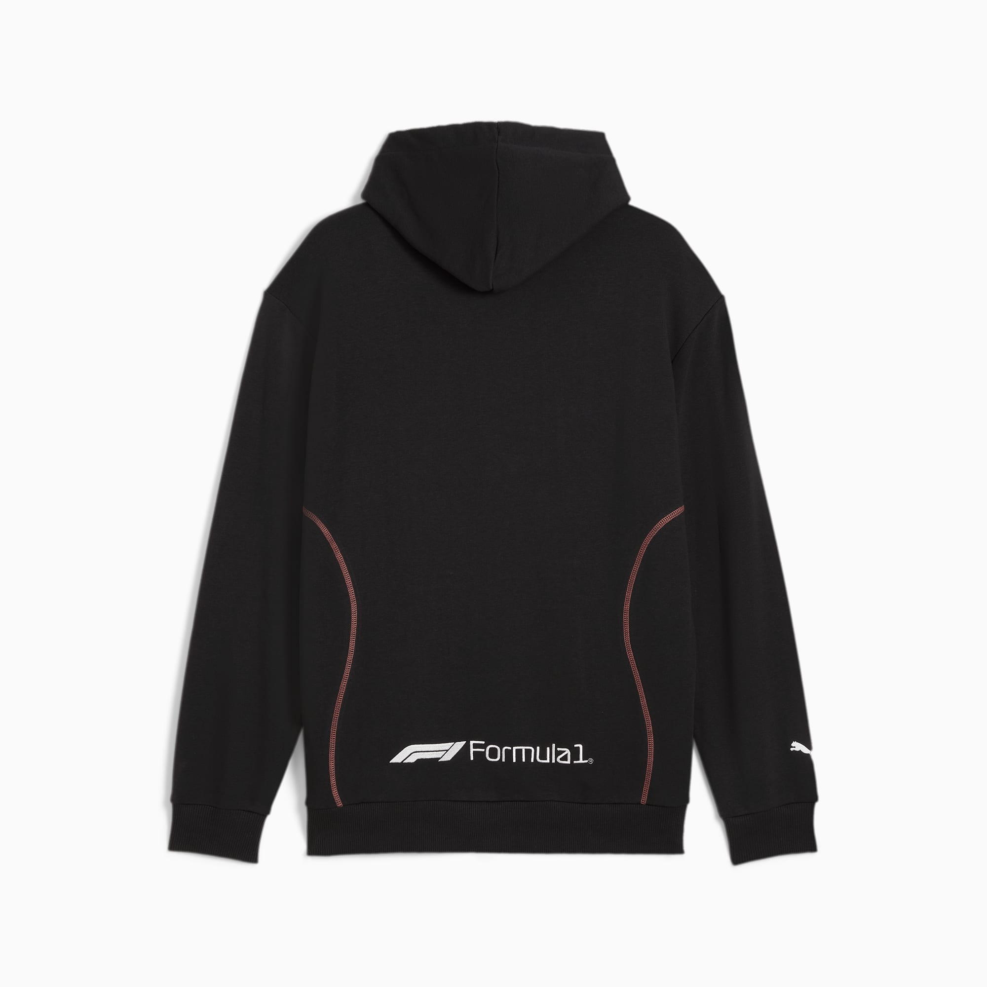 PUMA F1 Motorsport hoodie, Zwart