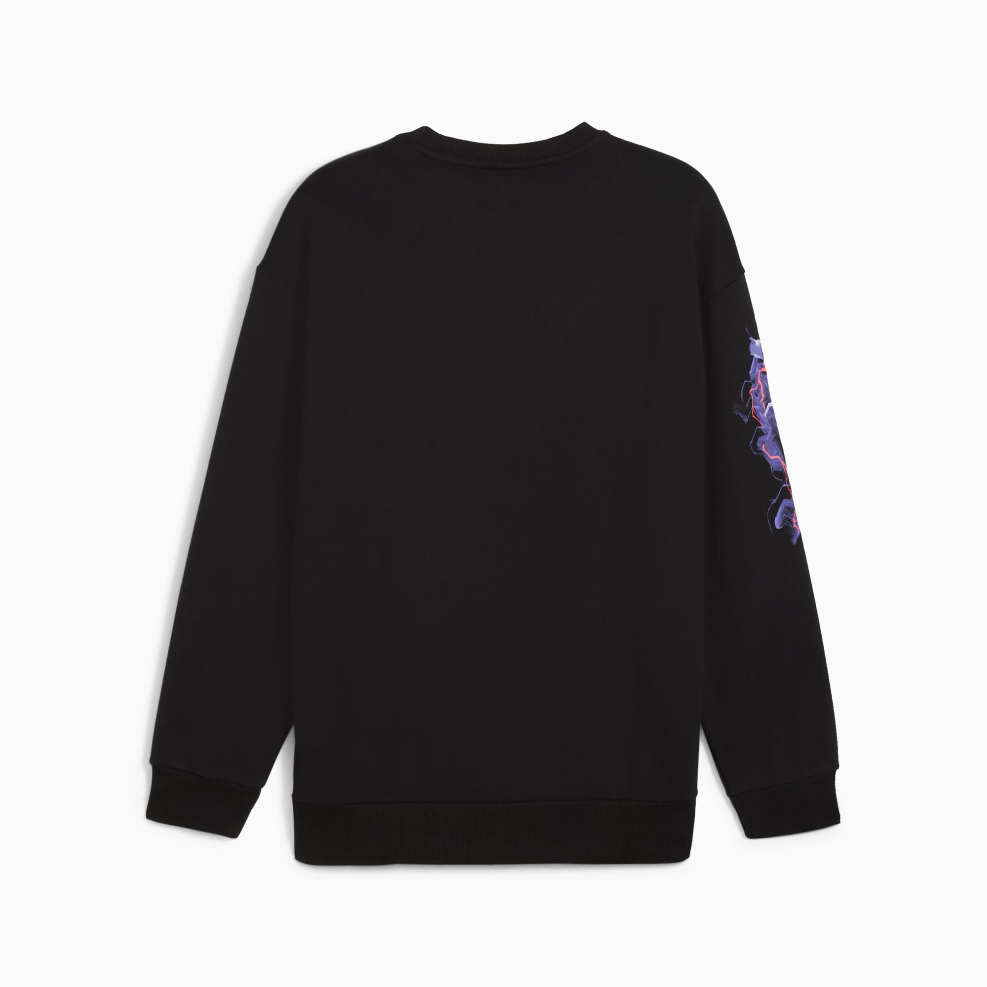 PUMA F1® Neon Energy sweatshirt, Zwart