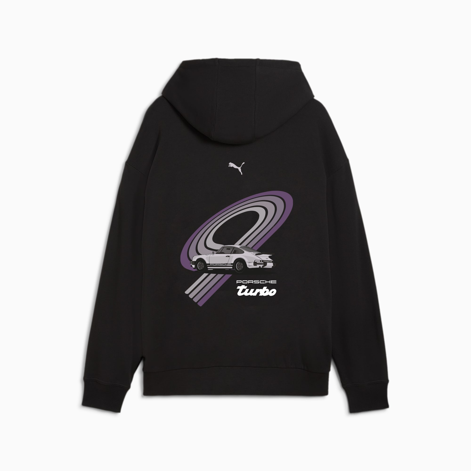 PUMA Porsche Legacy 911 Graphic hoodie, Zwart