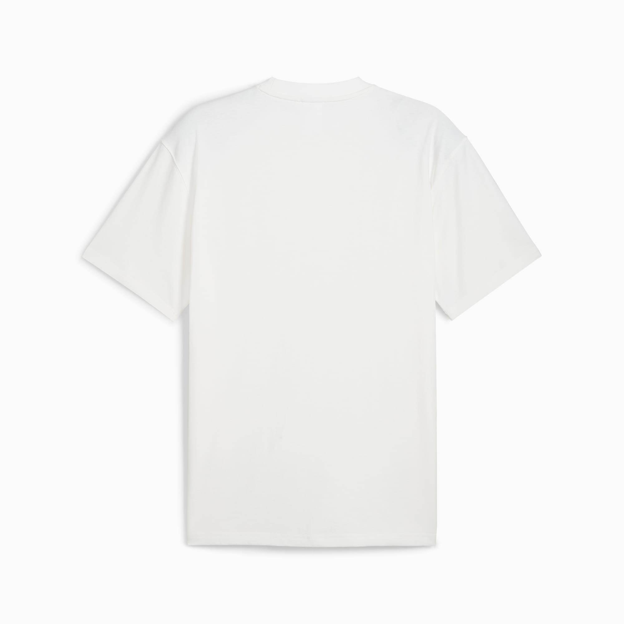 PUMA MMQ Graphic T-shirt, Wit