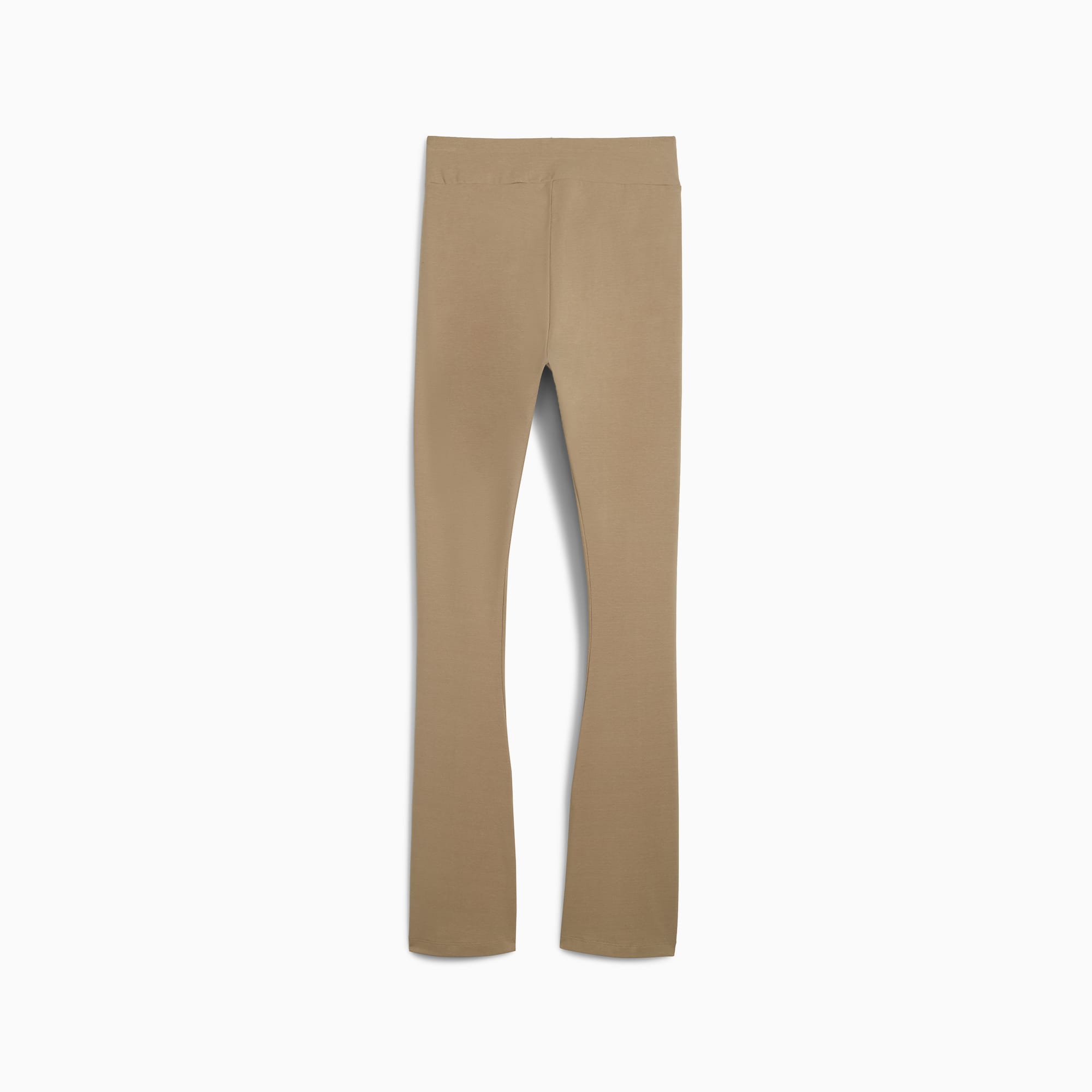 PUMA CLASSICS legging met uitlopende pijpen voor Dames, Oak Branch
