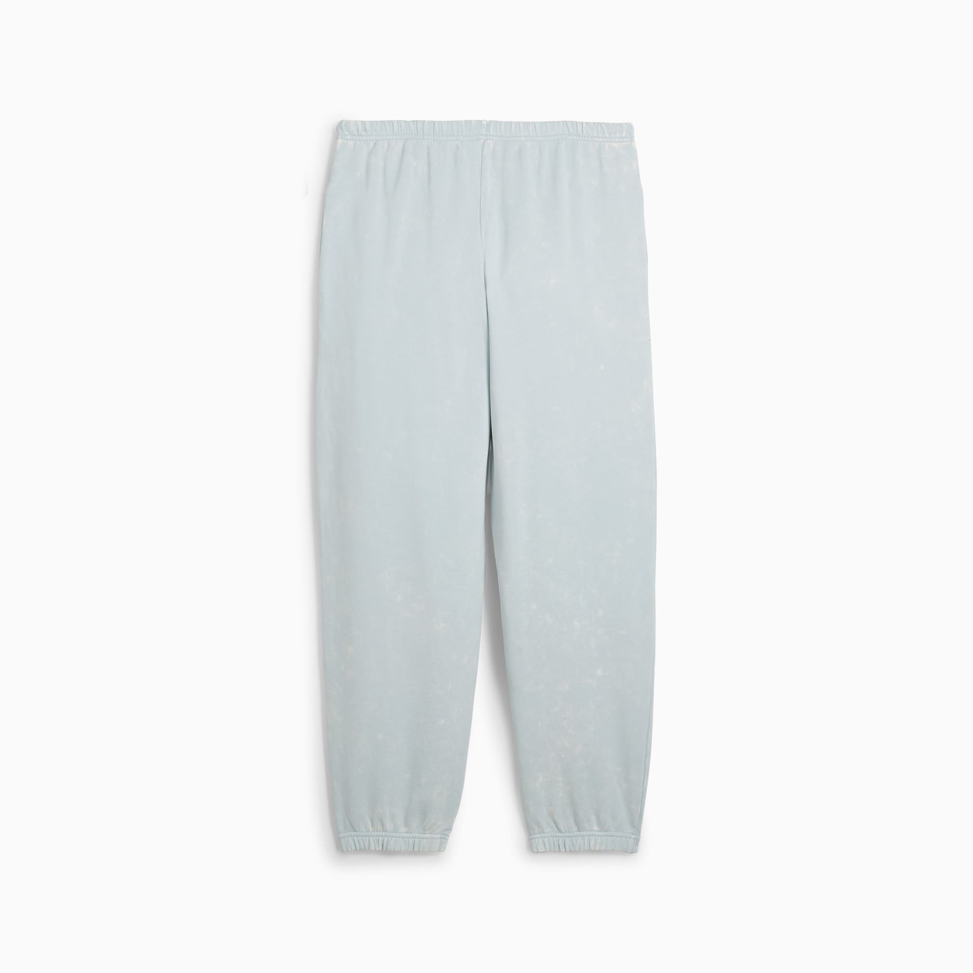PUMA DARE TO relaxed washed broek voor Dames, Frosted Dew
