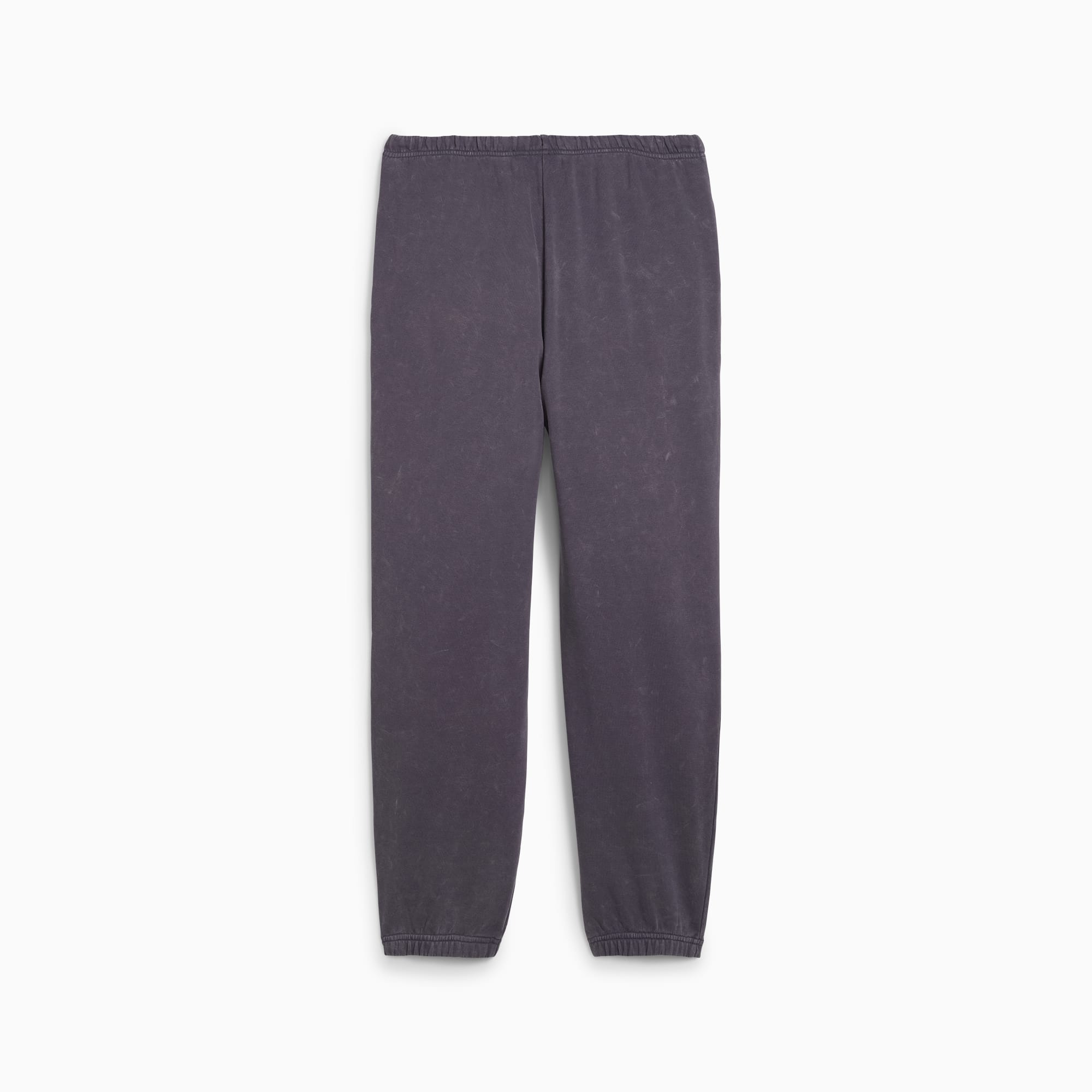PUMA DARE TO relaxed washed broek voor Dames, Grijs