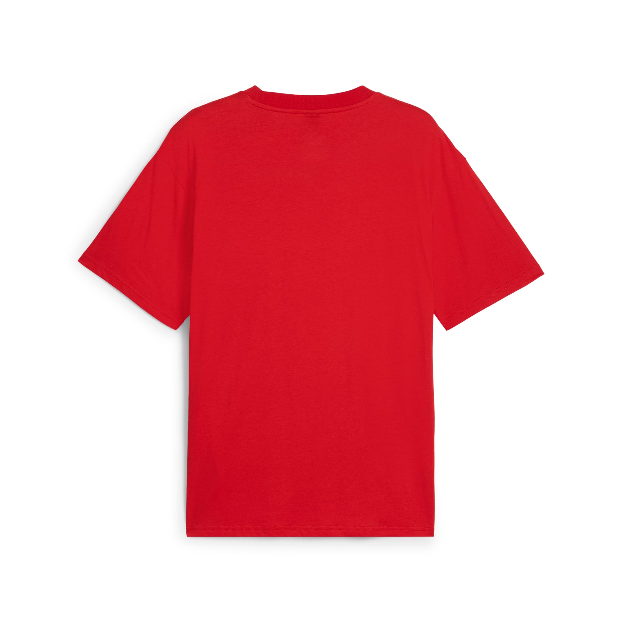 PUMA Scuderia Ferrari Race Statement T-shirt, Rood