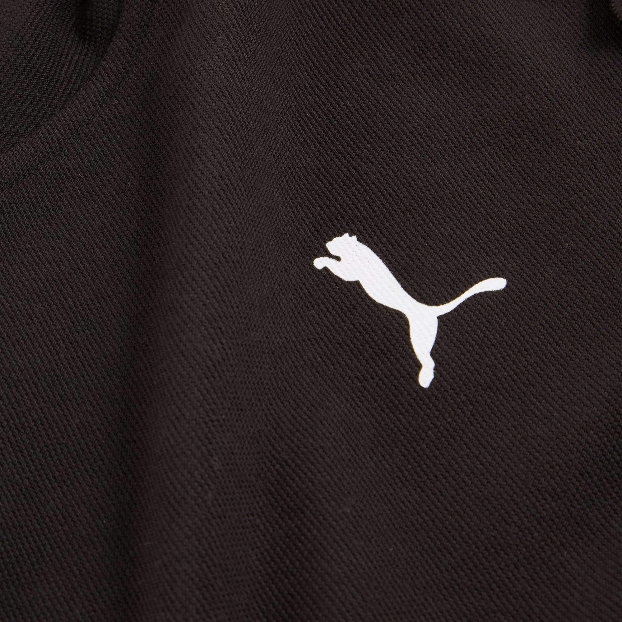 PUMA Scuderia Ferrari Race Graphic poloshirt, Zwart