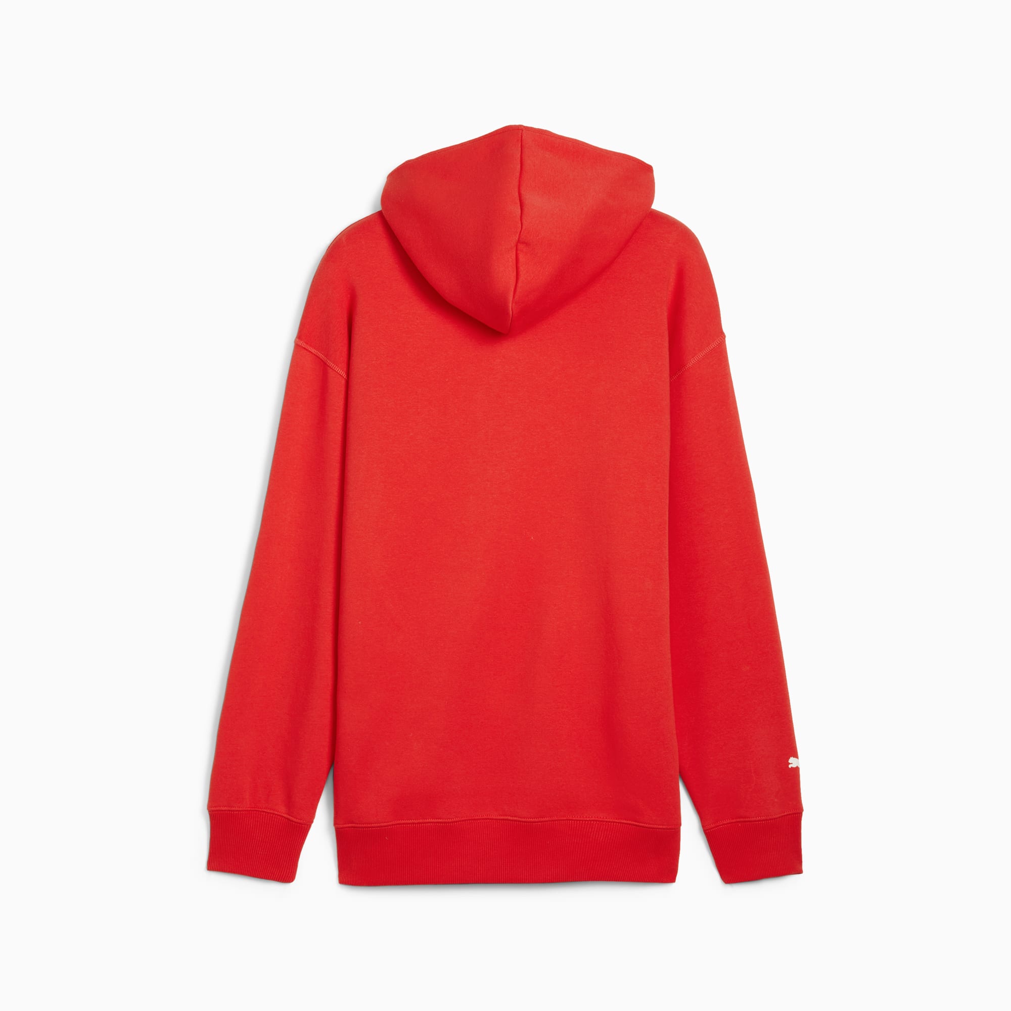 PUMA Scuderia Ferrari Race Big Shield hoodie, Rood