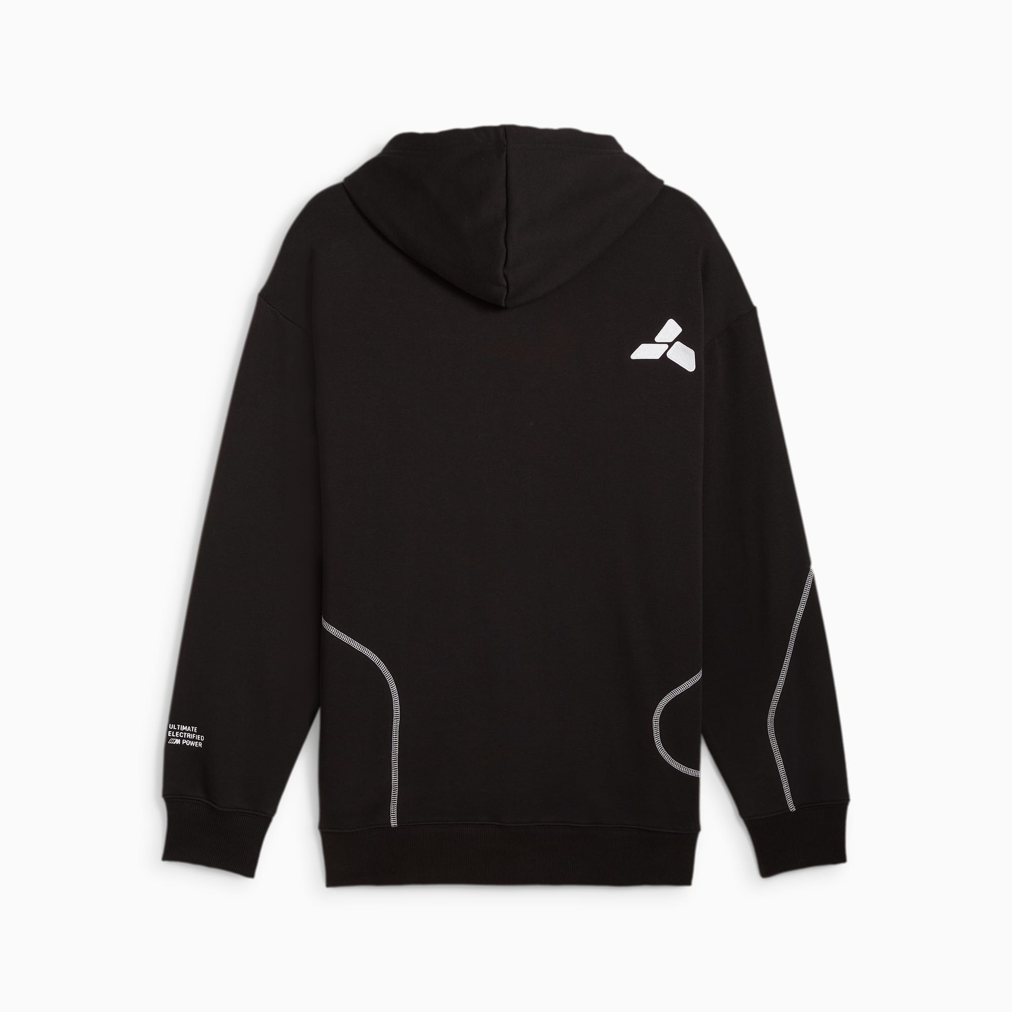 PUMA BMW M Motorsport Statement hoodie, Zwart