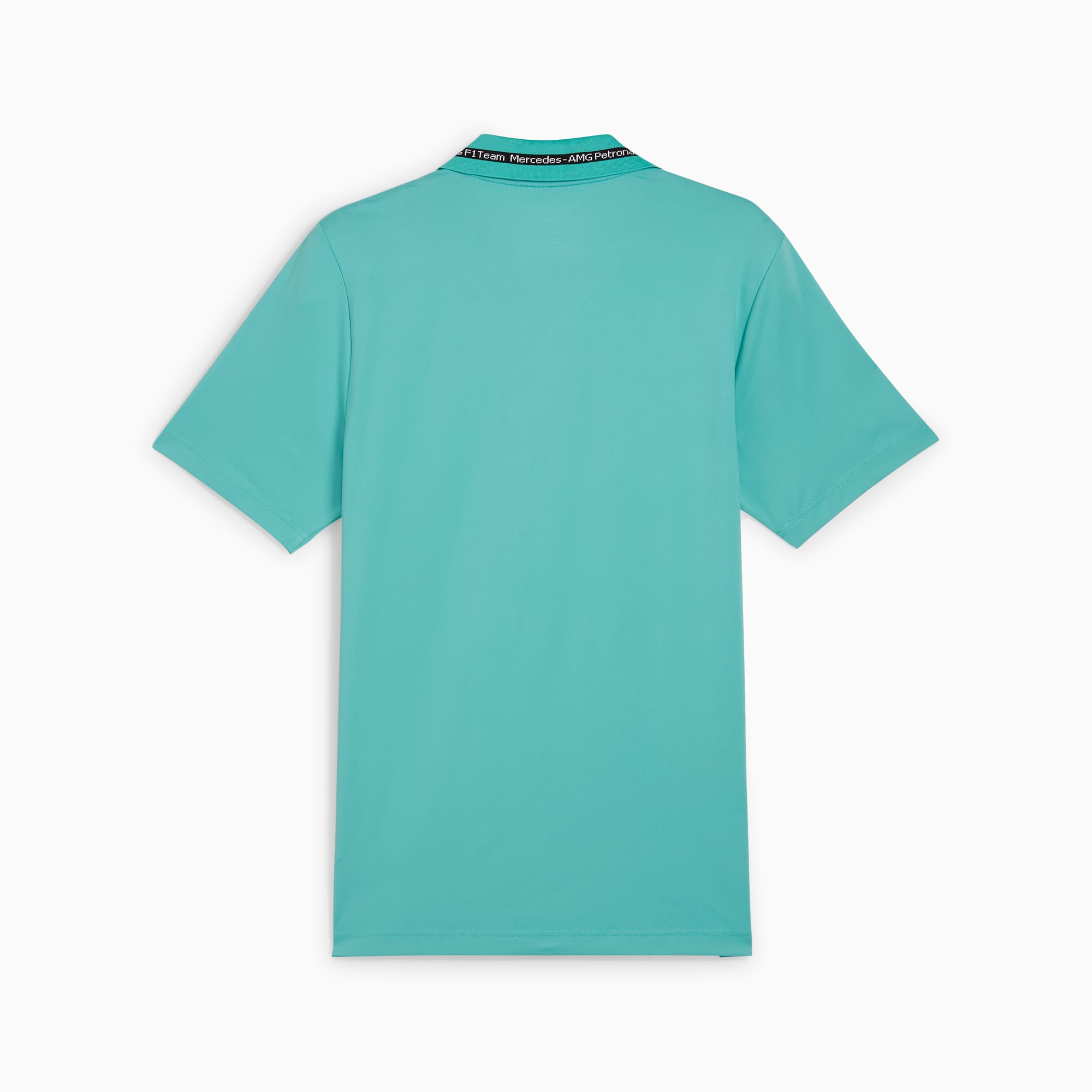 PUMA Mercedes-AMG Petronas F1® Cloudspun poloshirt, Groen