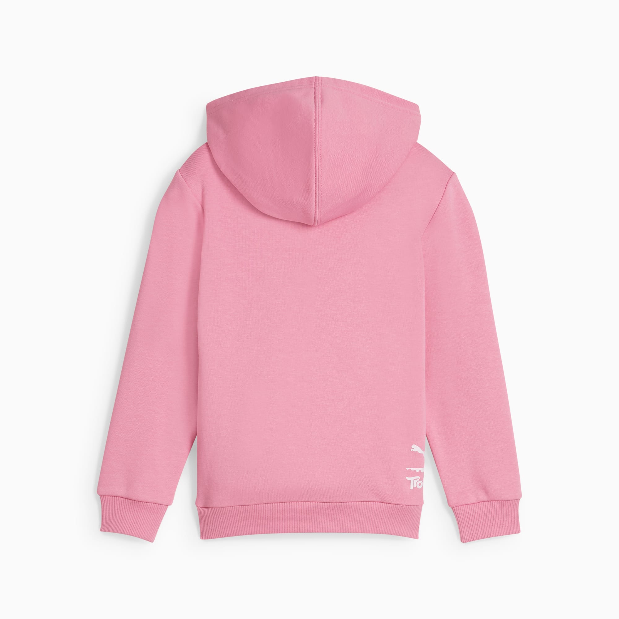 PUMA x TROLLS hoodie, Mauved Out