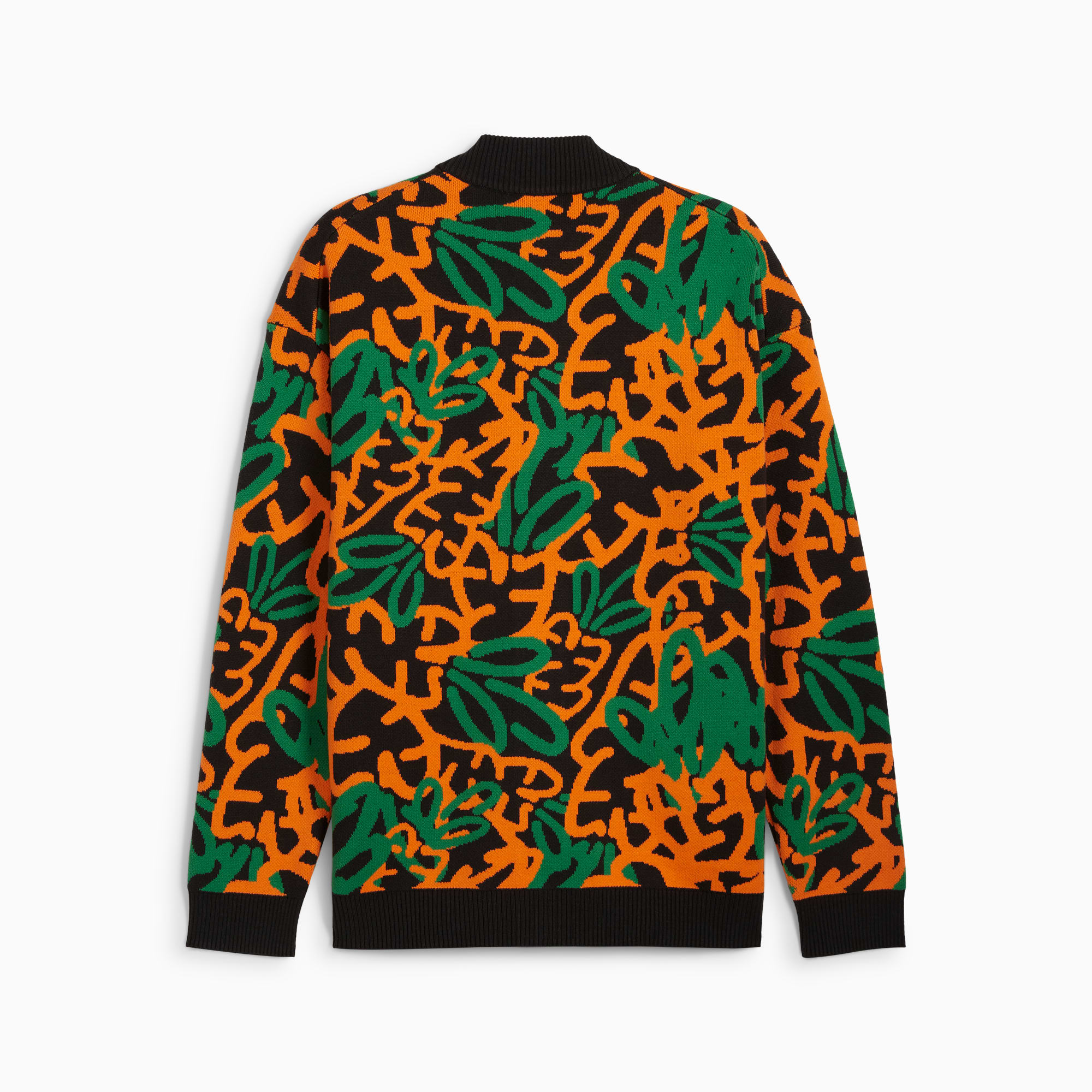 PUMA x CARROTS vest, Zwart