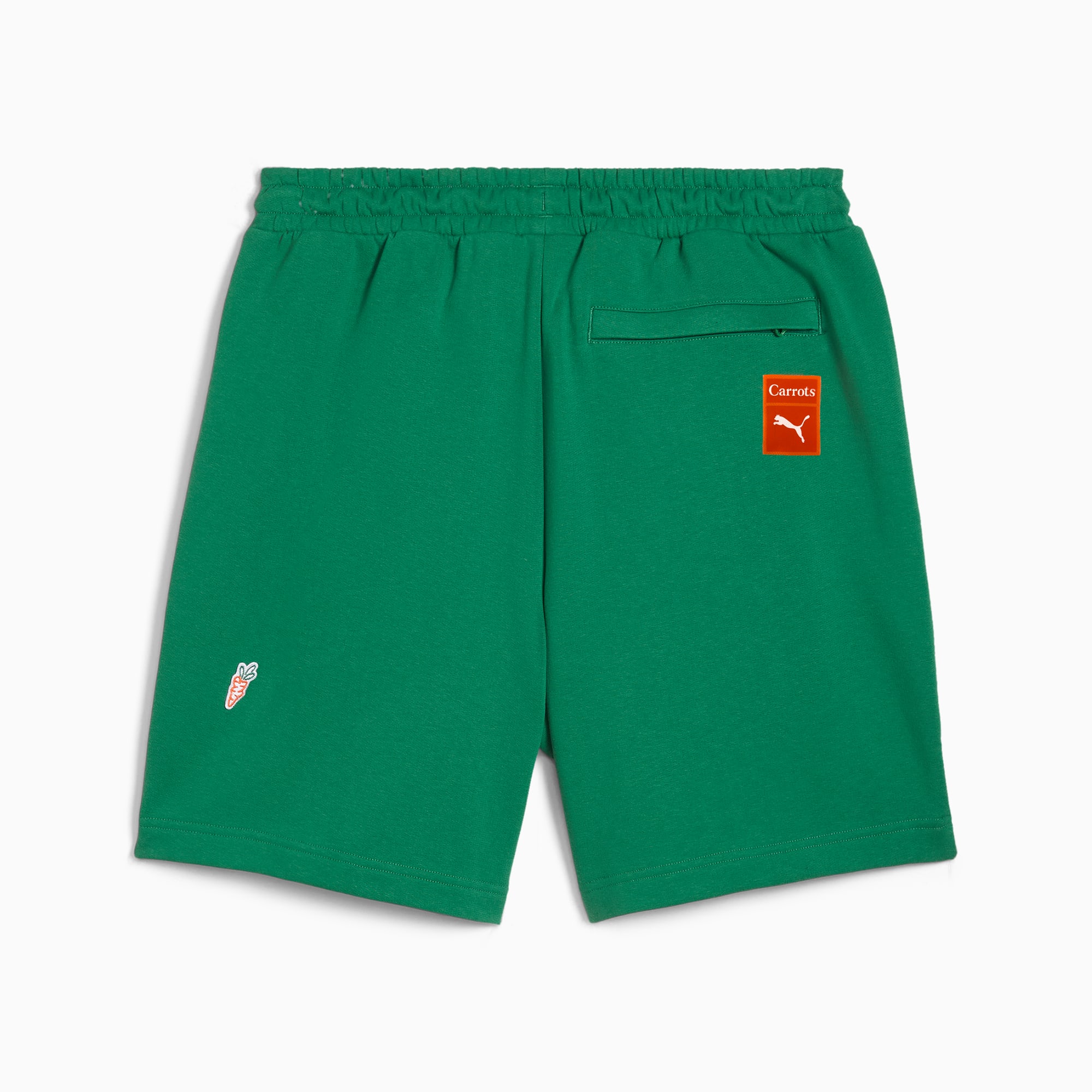 PUMA x CARROTS short, Groen/Aucun