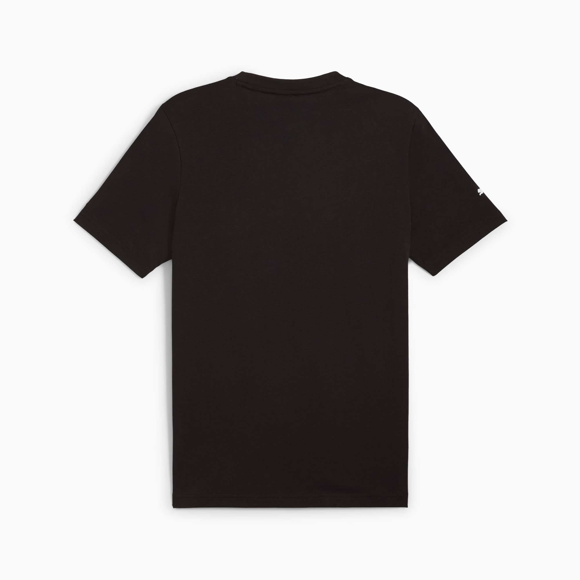 PUMA BMW M Motorsport Logo T-shirt+, Zwart