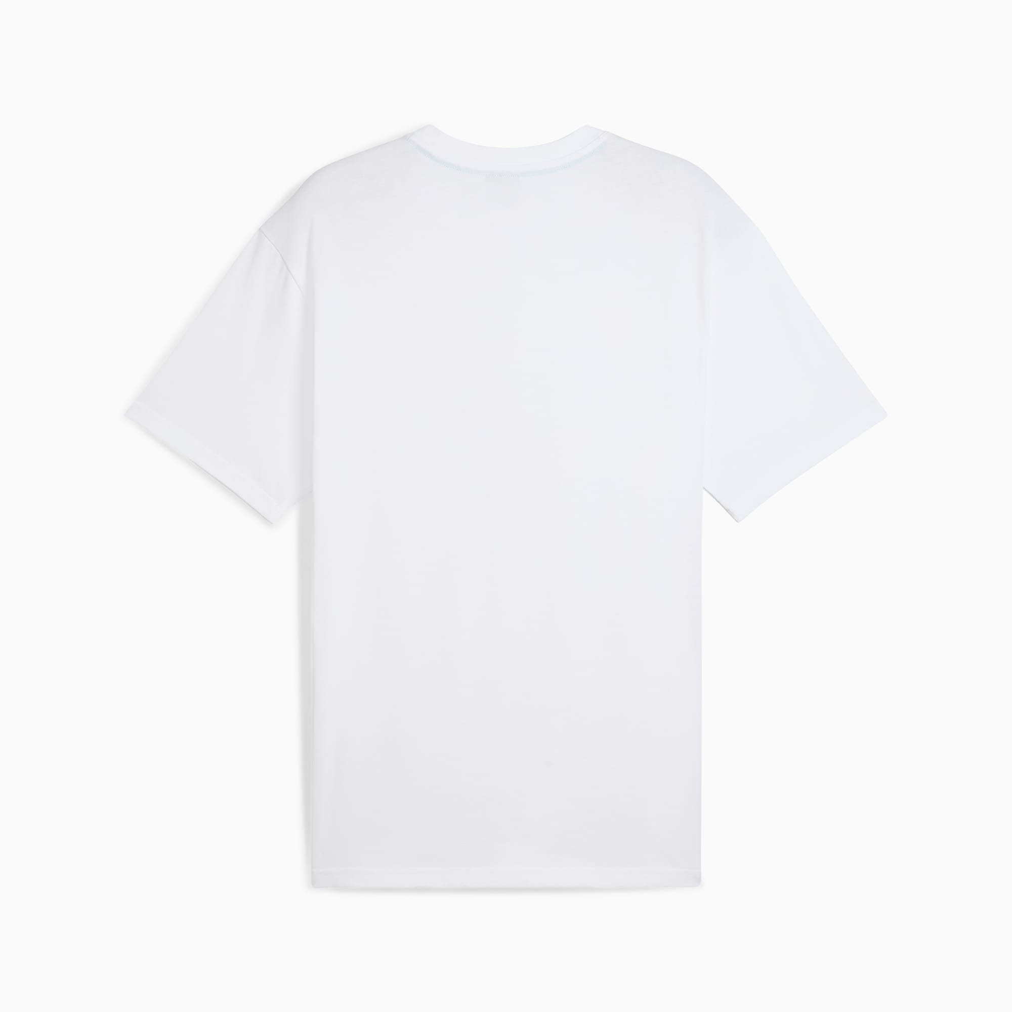 PUMA x MAPF1 x RÃBURN Logo T-shirt voor Heren, Wit