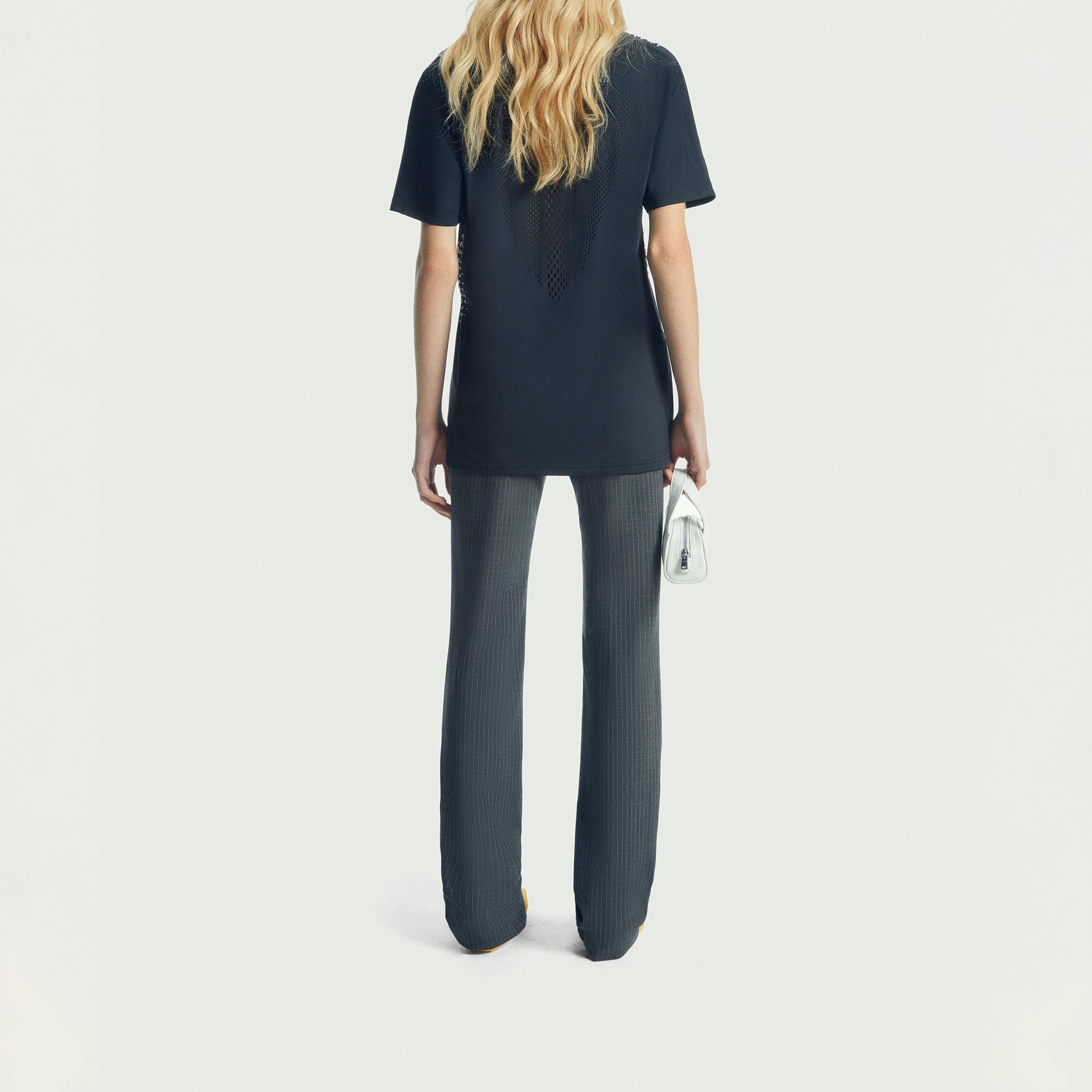 PUMA x COPERNI uniseks shirt, Zwart
