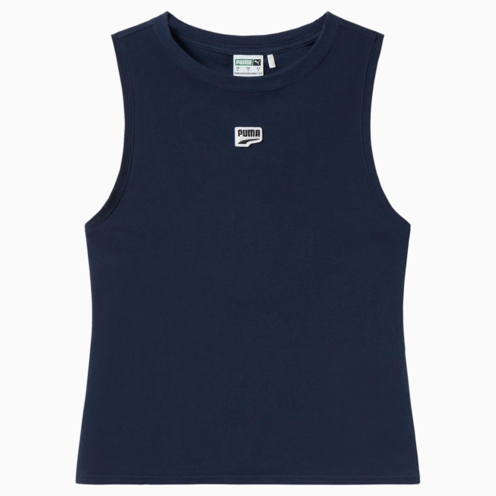 PUMA DOWNTOWN tanktop, Blauw