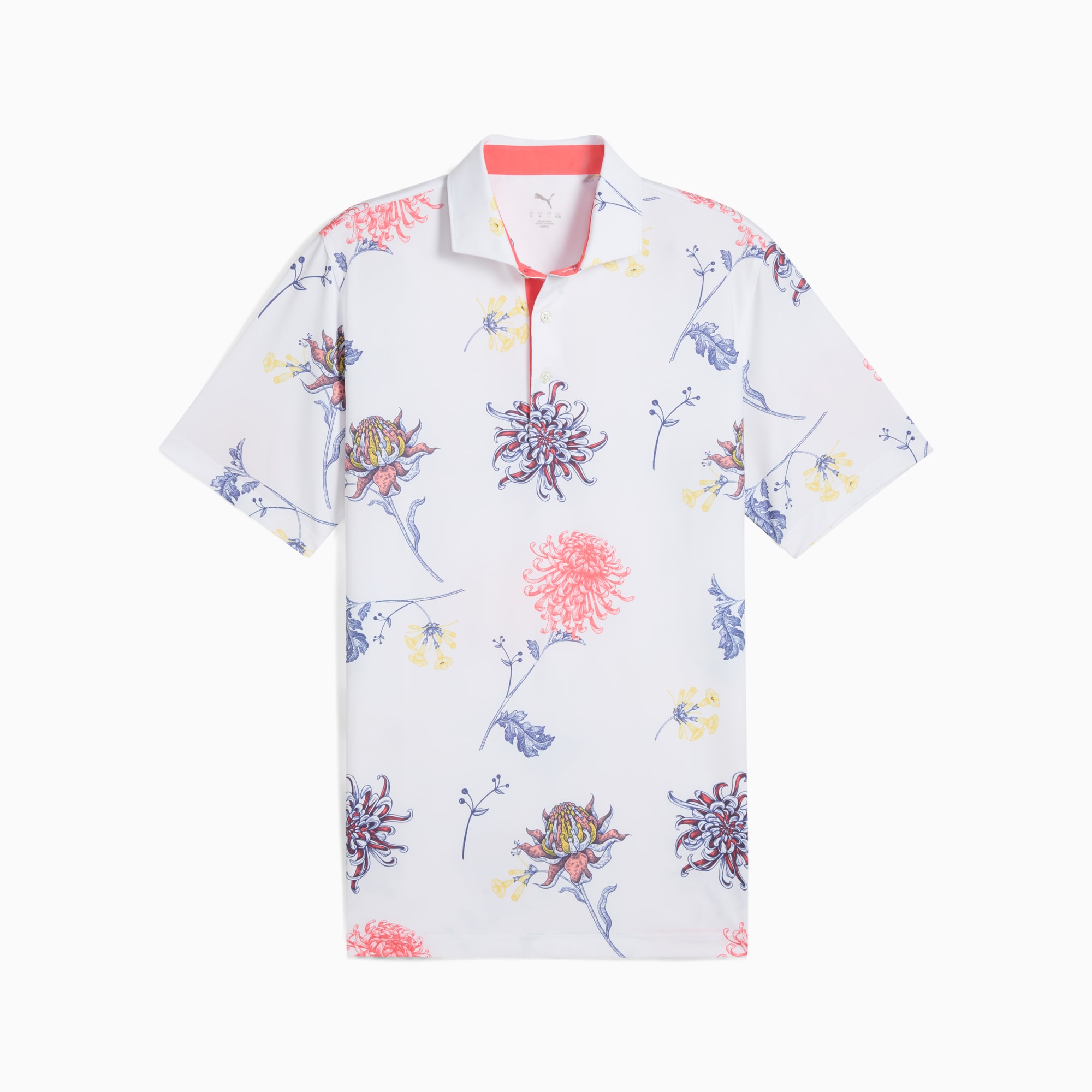 Mattr Dahlia Polo Shirt Men, /, size 3XL - PUMA - Modalova