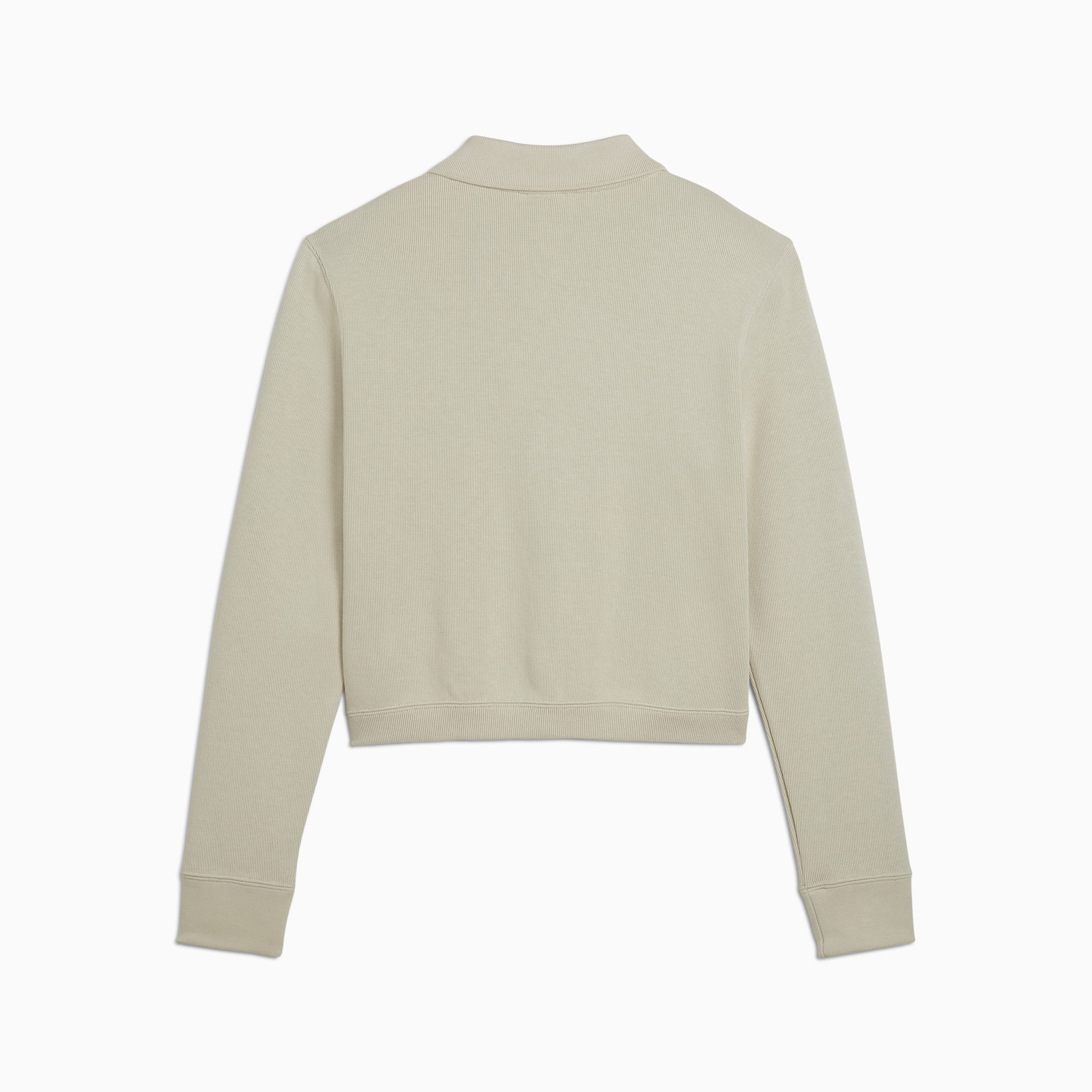 PUMA CLASSICS Artisanaal vest voor Dames, Desert Dust