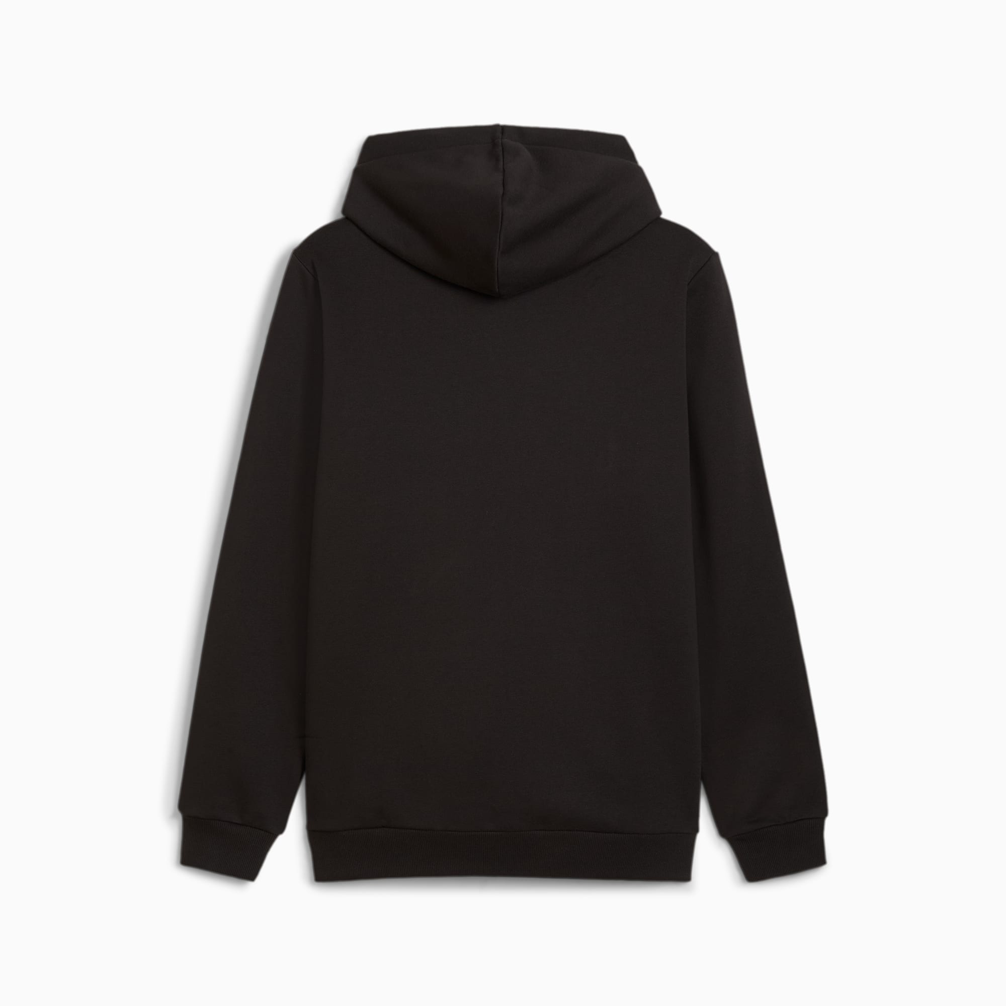 PUMA ESS TAPE MINIMAL GOLD hoodie, Zwart