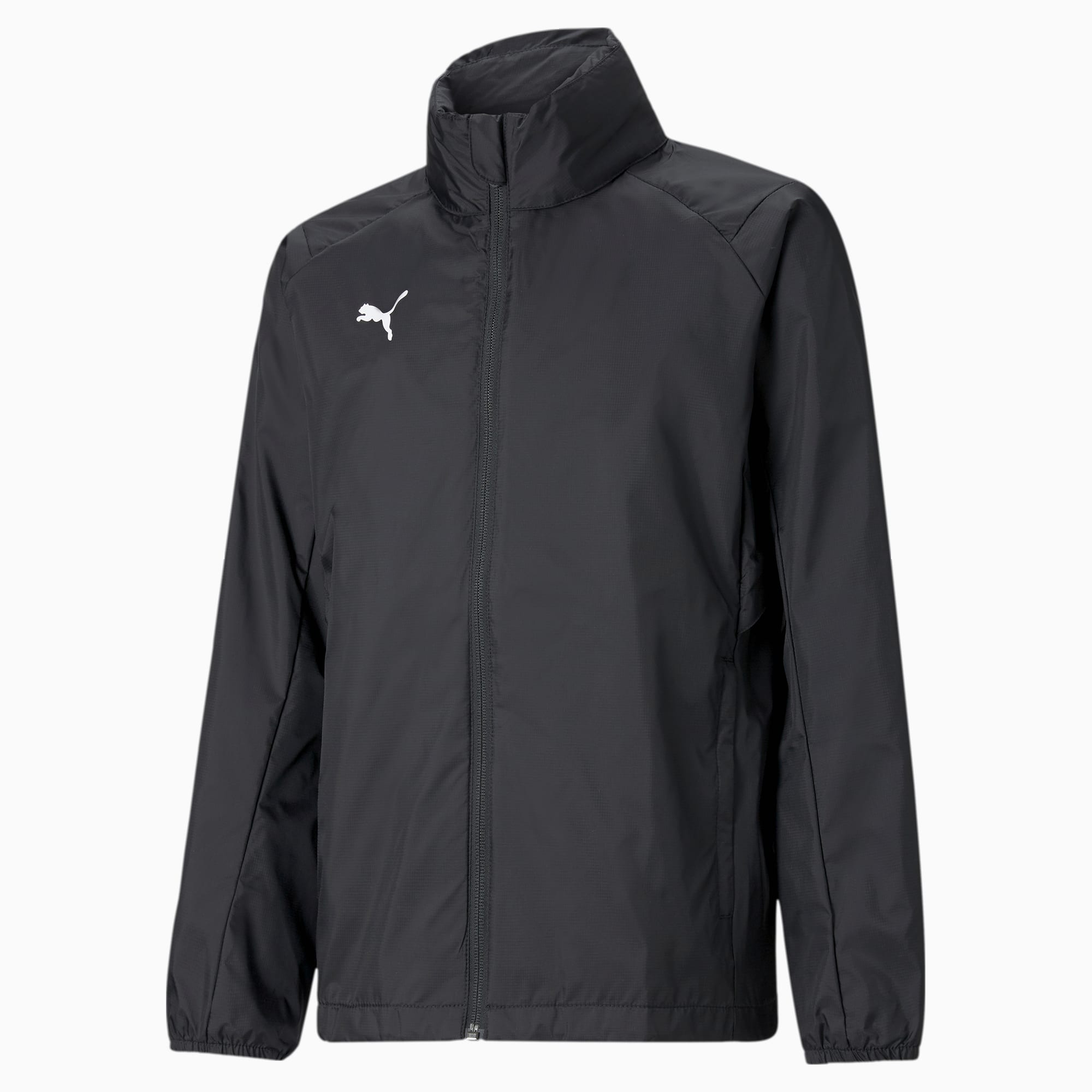 LIGA Training Full Zip Kids' Rain Jacket
